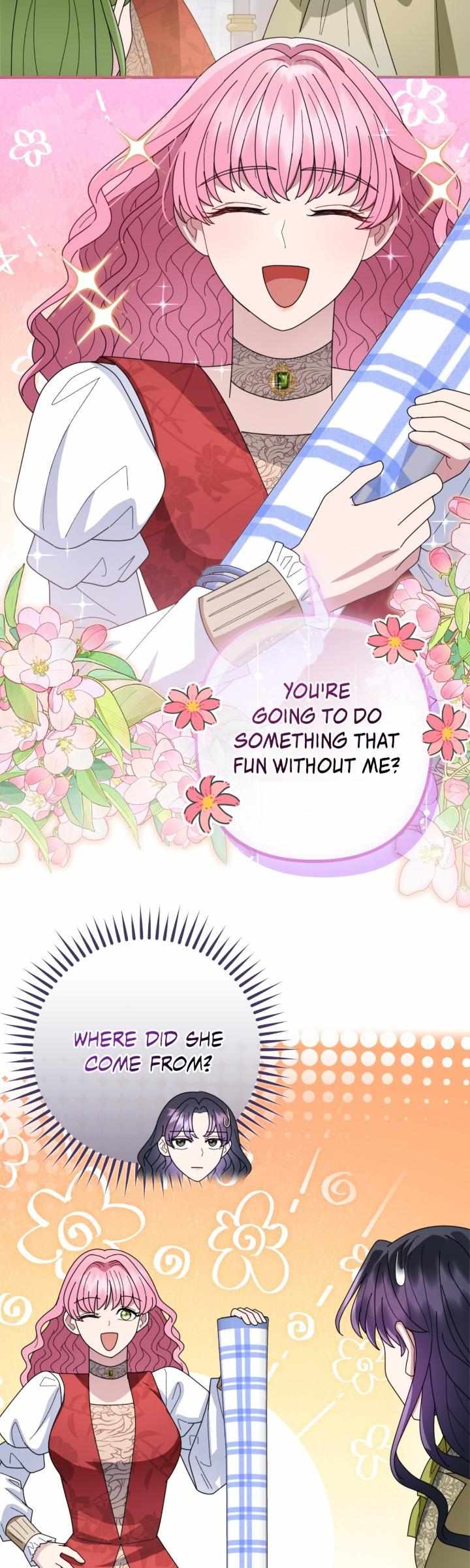 Read The Cursed Princess Must Rewind the Clock Manga Online