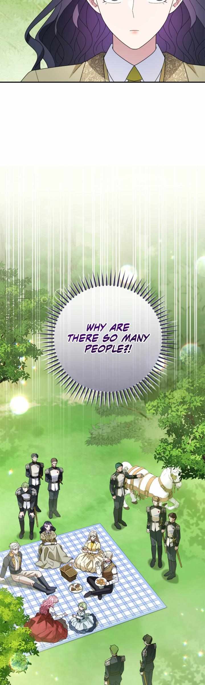 Read The Cursed Princess Must Rewind the Clock Manga Online