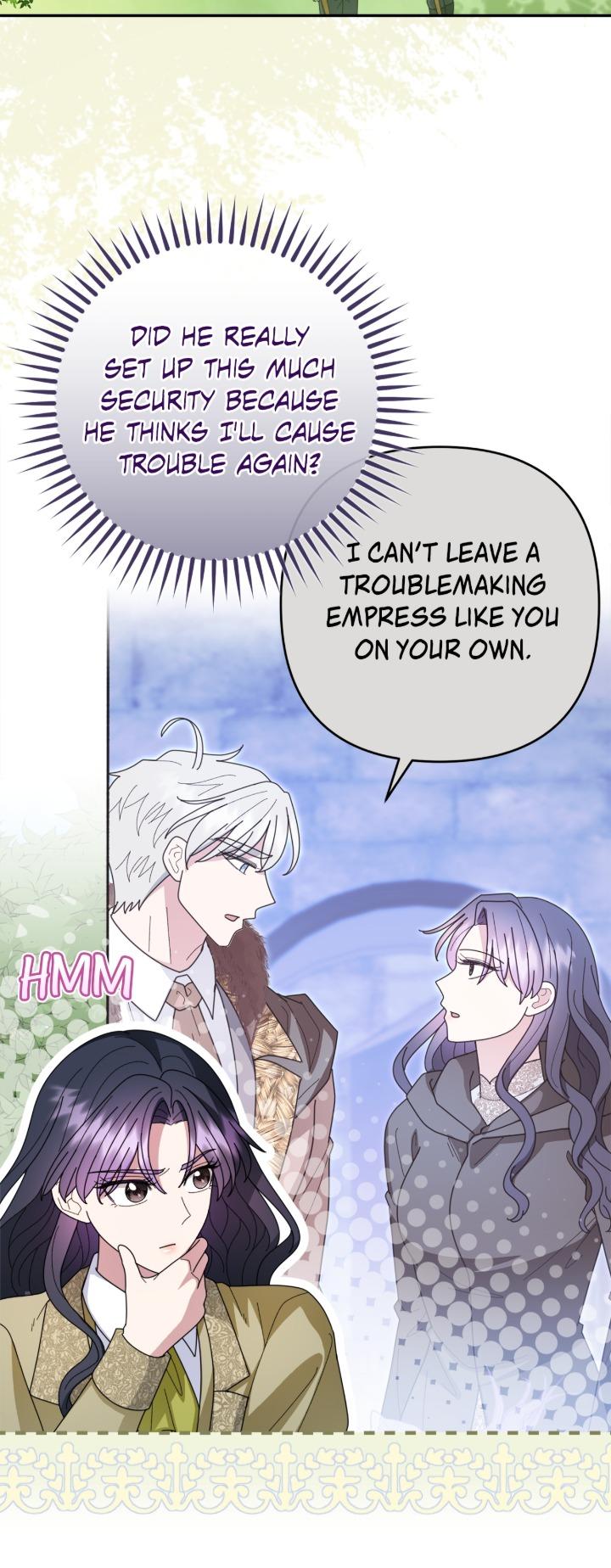 Read The Cursed Princess Must Rewind the Clock Manga Online