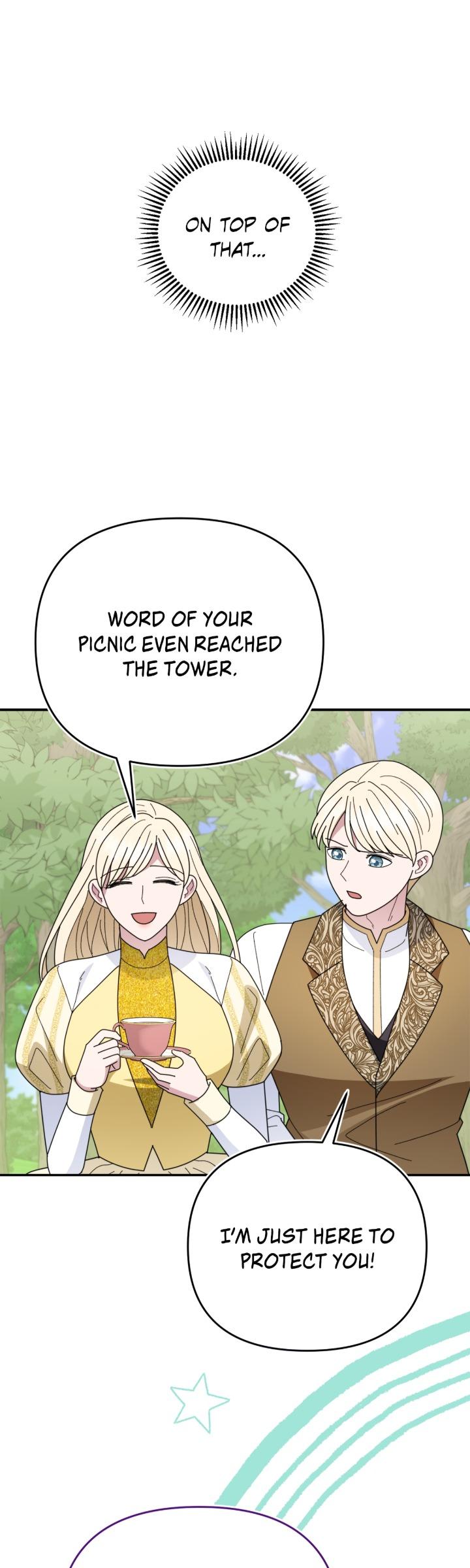 Read The Cursed Princess Must Rewind the Clock Manga Online