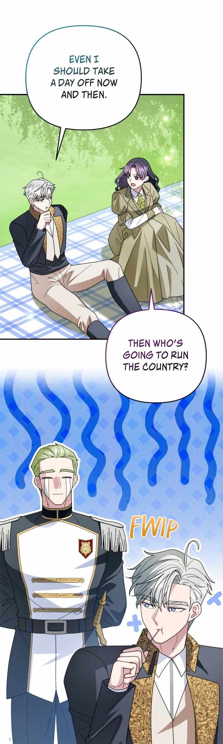 Read The Cursed Princess Must Rewind the Clock Manga Online