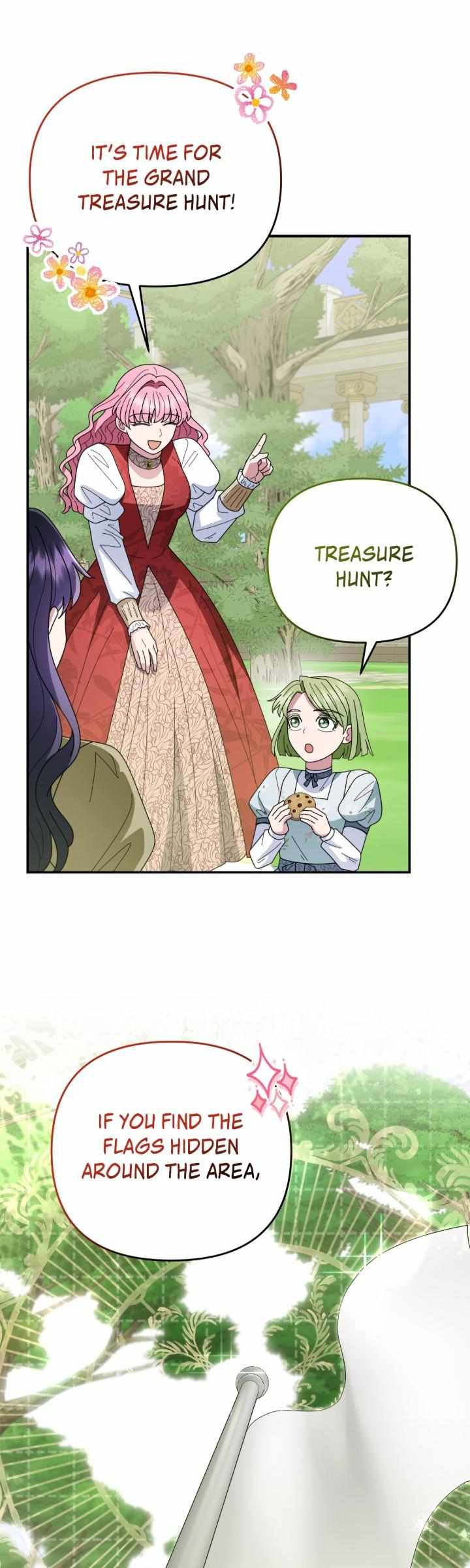 Read The Cursed Princess Must Rewind the Clock Manga Online