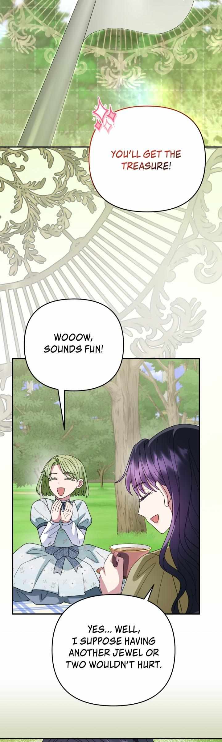 Read The Cursed Princess Must Rewind the Clock Manga Online