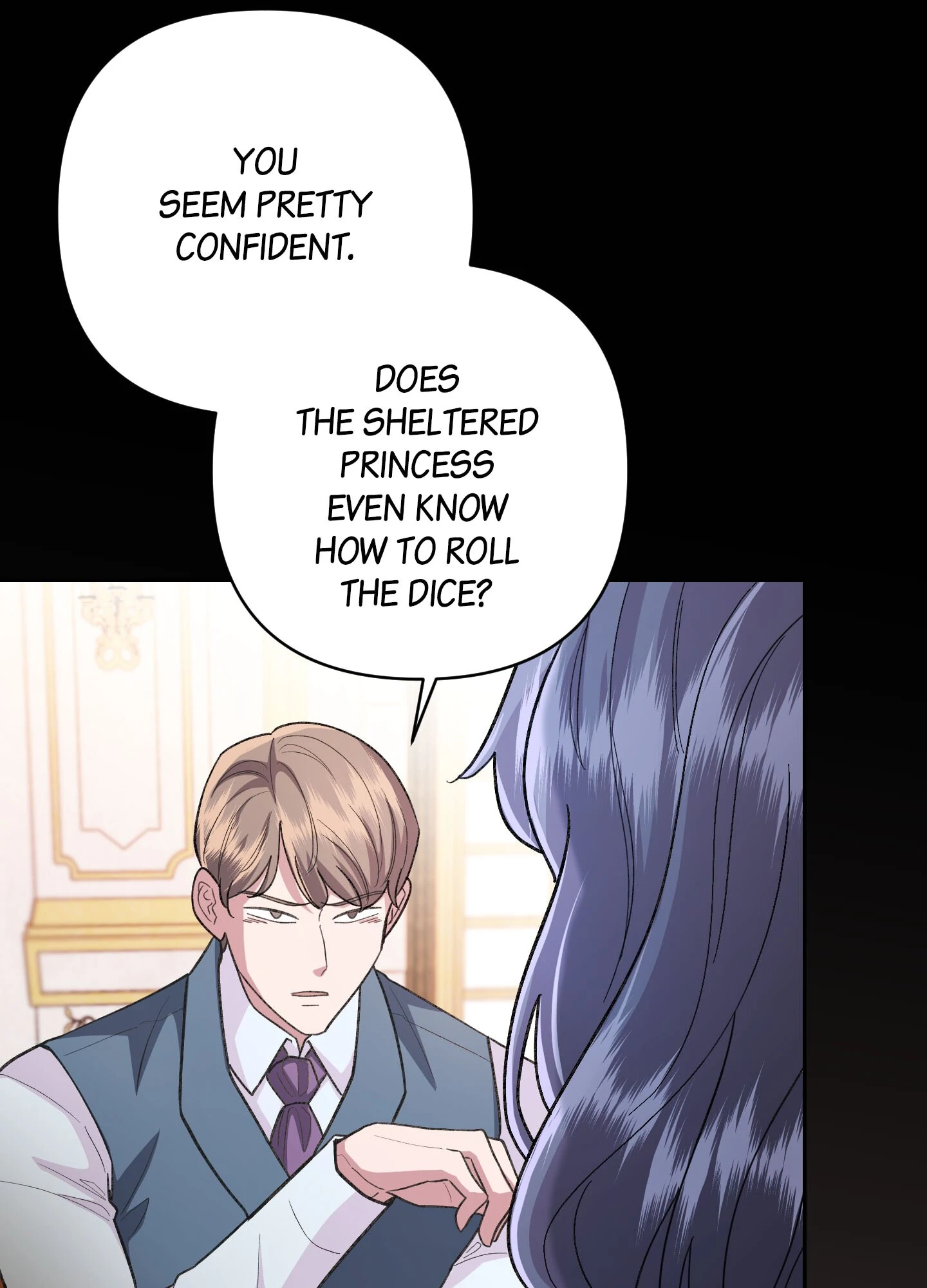 Read The Cursed Princess Must Rewind the Clock Manga Online