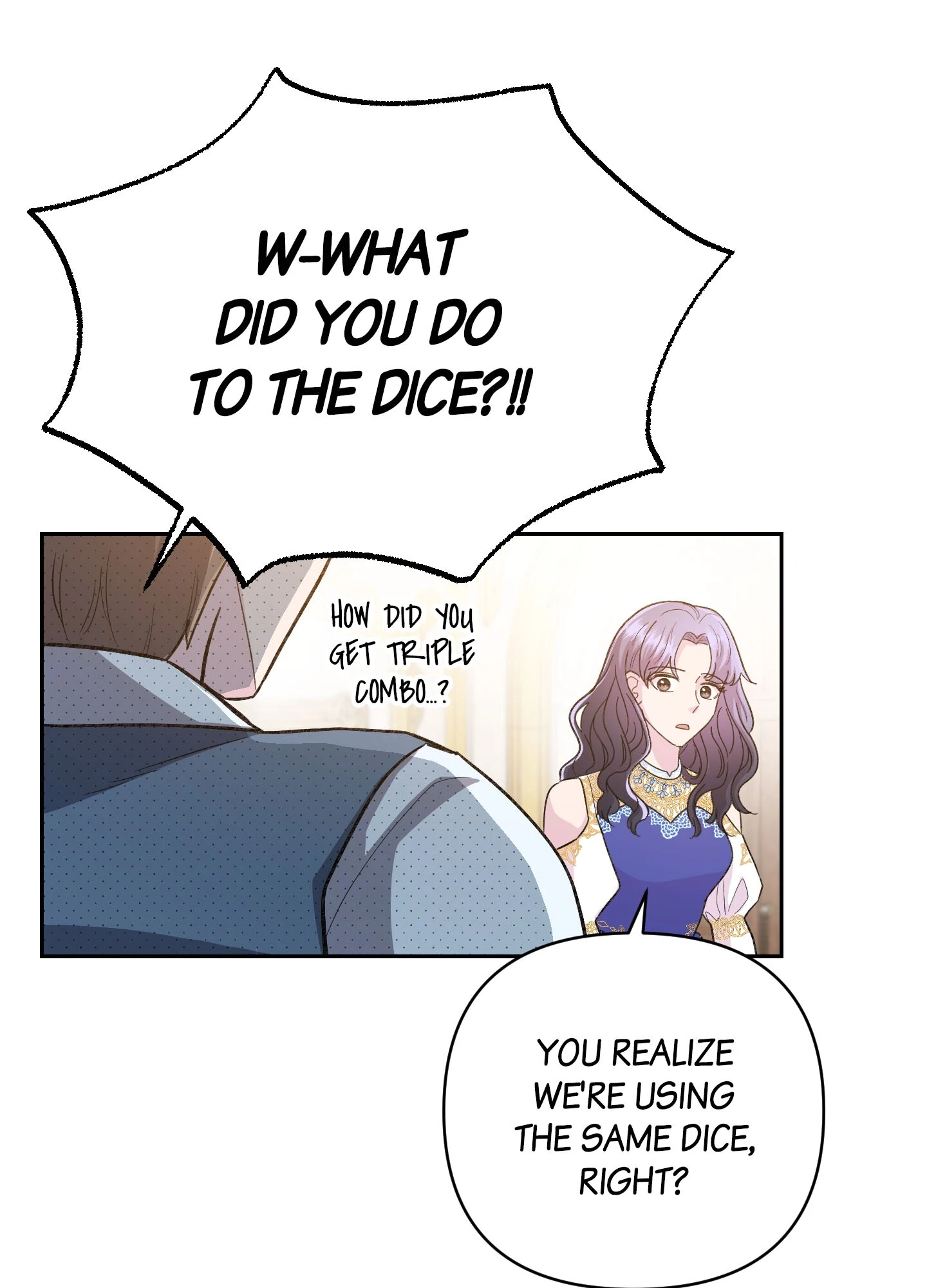 Read The Cursed Princess Must Rewind the Clock Manga Online