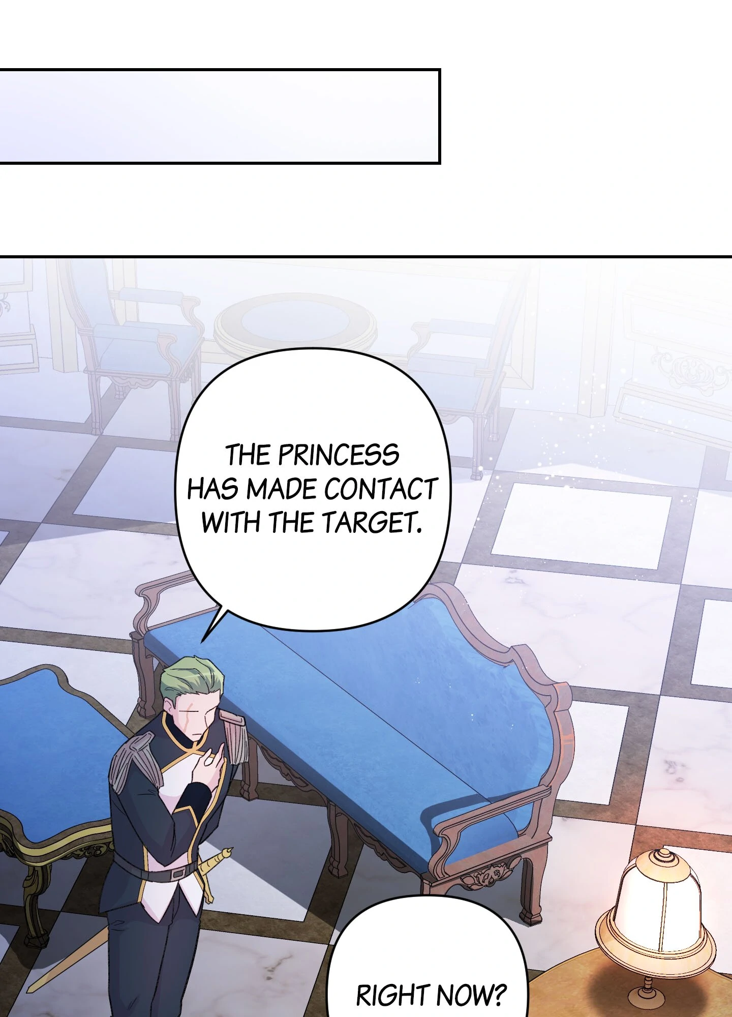 Read The Cursed Princess Must Rewind the Clock Manga Online