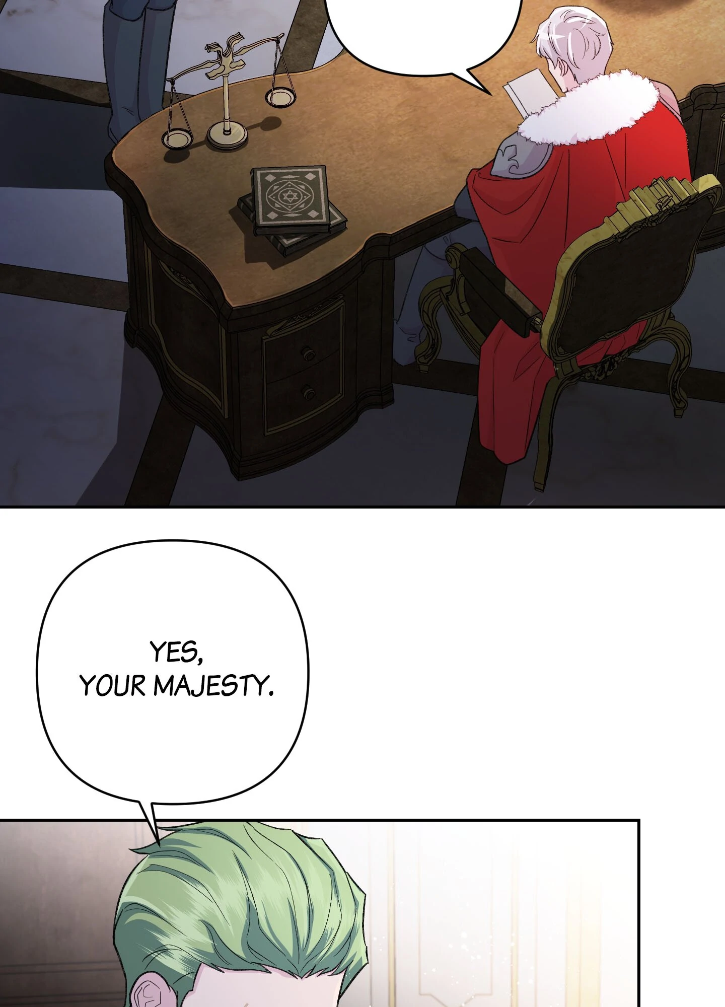 Read The Cursed Princess Must Rewind the Clock Manga Online