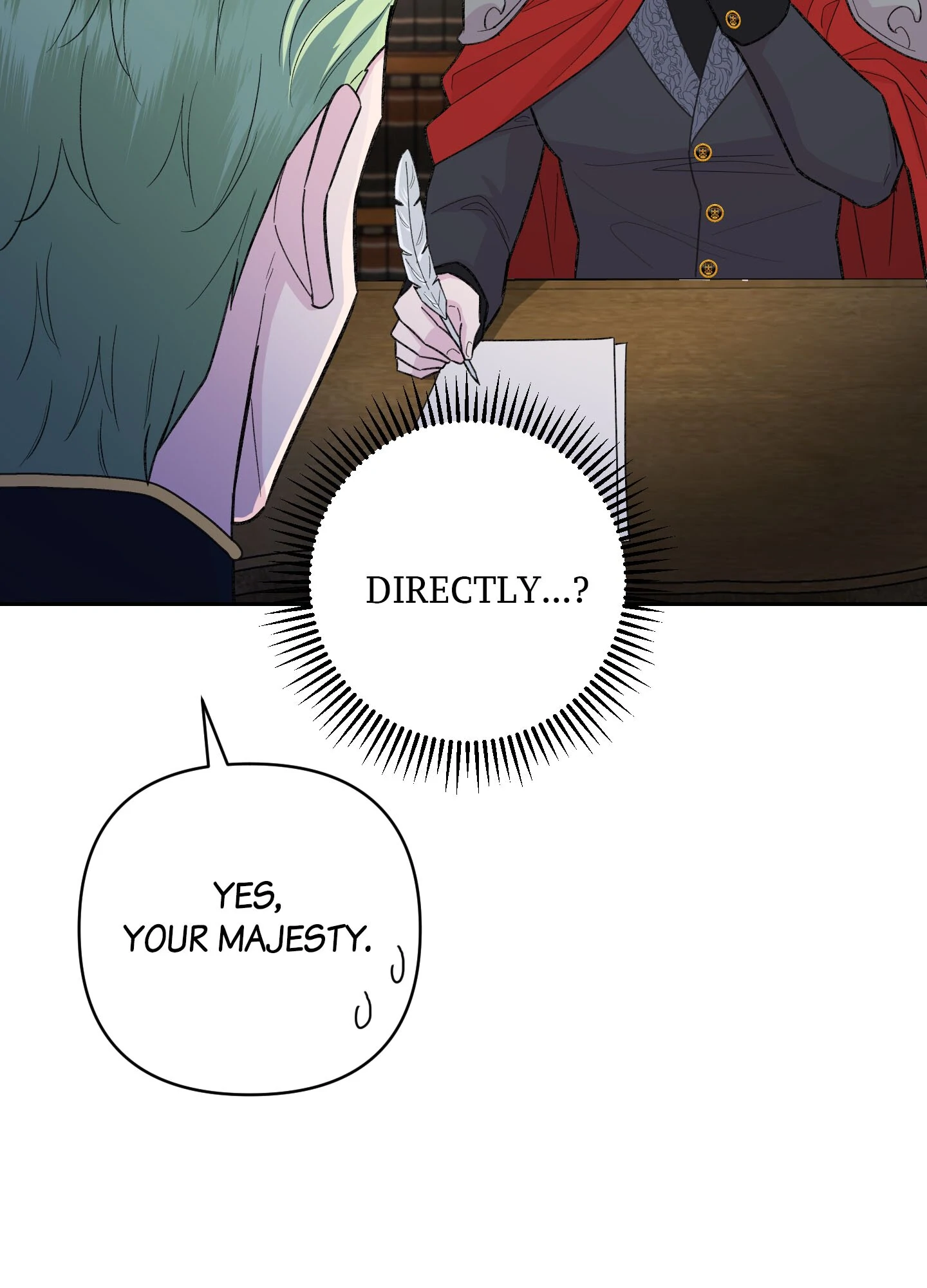 Read The Cursed Princess Must Rewind the Clock Manga Online