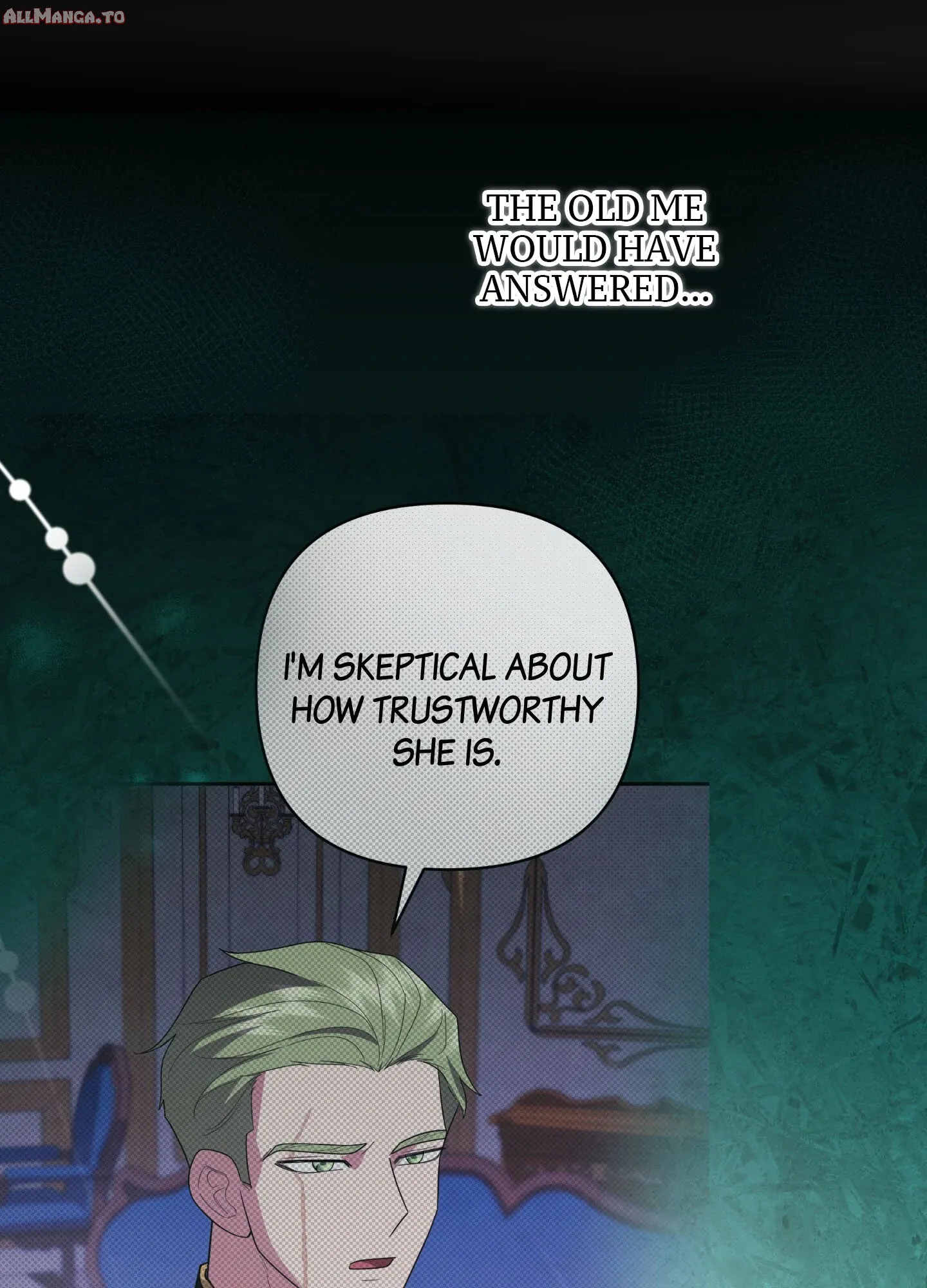 Read The Cursed Princess Must Rewind the Clock Manga Online