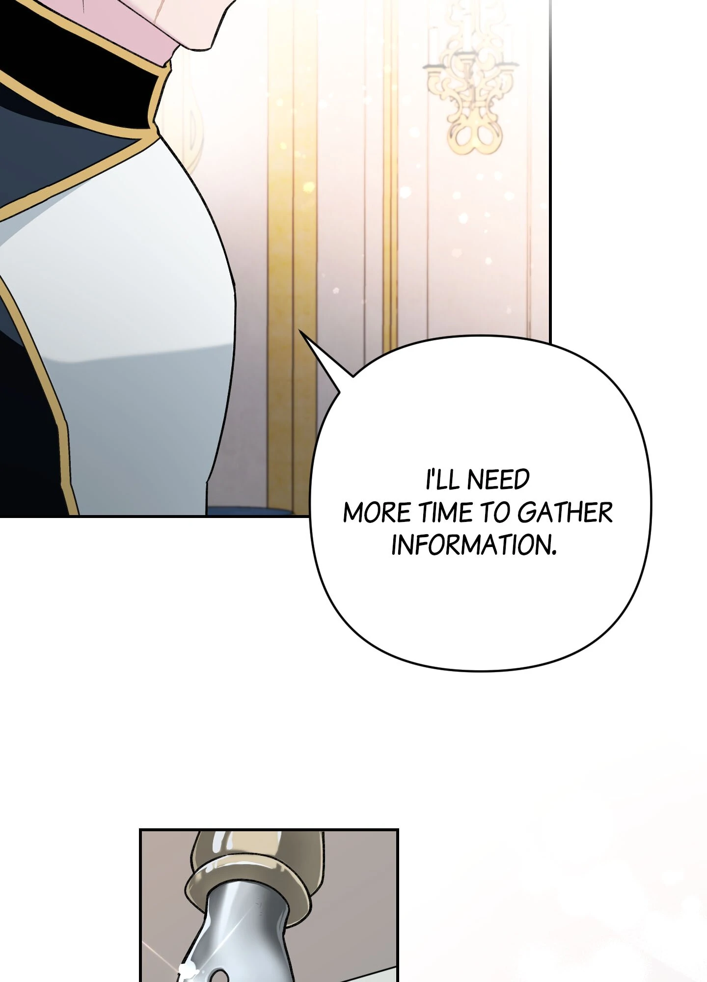 Read The Cursed Princess Must Rewind the Clock Manga Online