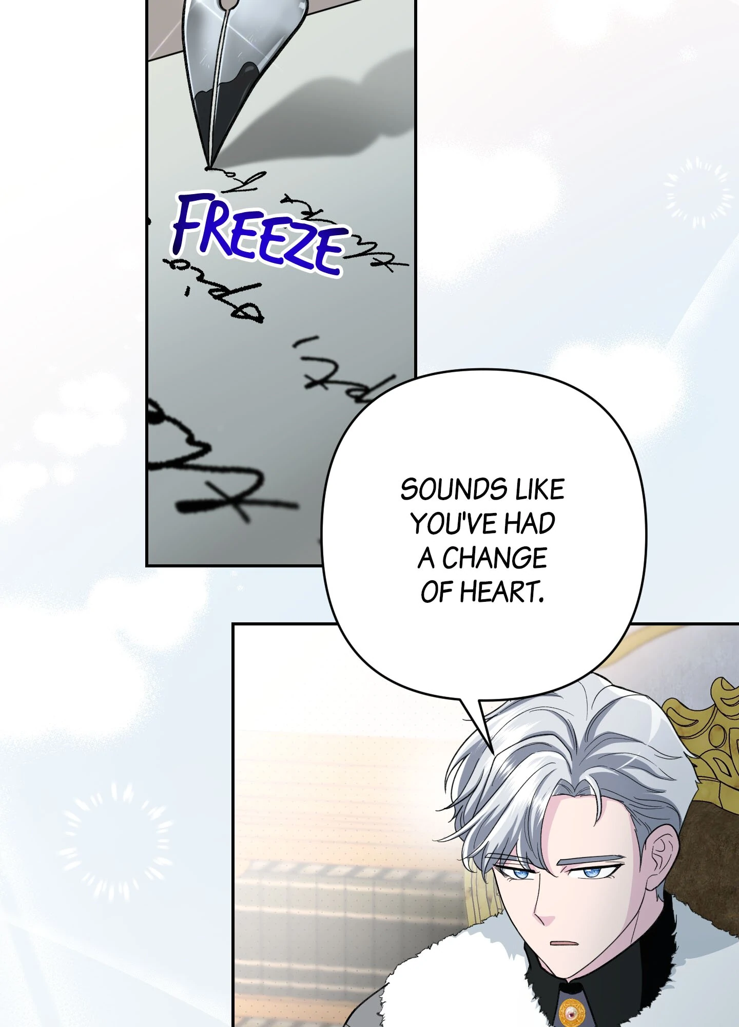 Read The Cursed Princess Must Rewind the Clock Manga Online