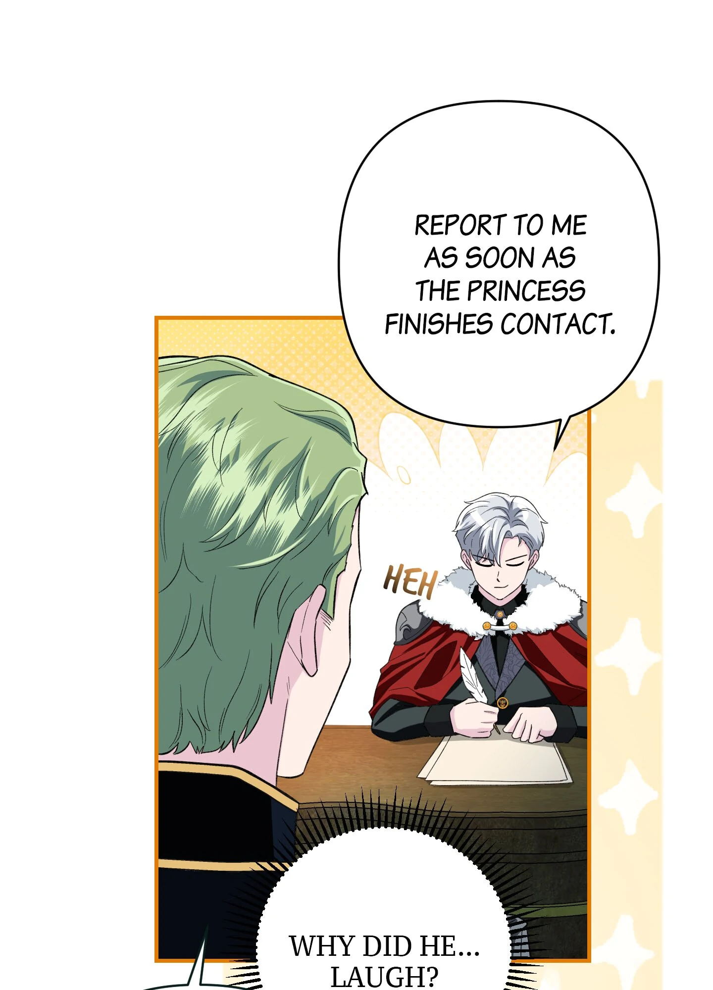 Read The Cursed Princess Must Rewind the Clock Manga Online