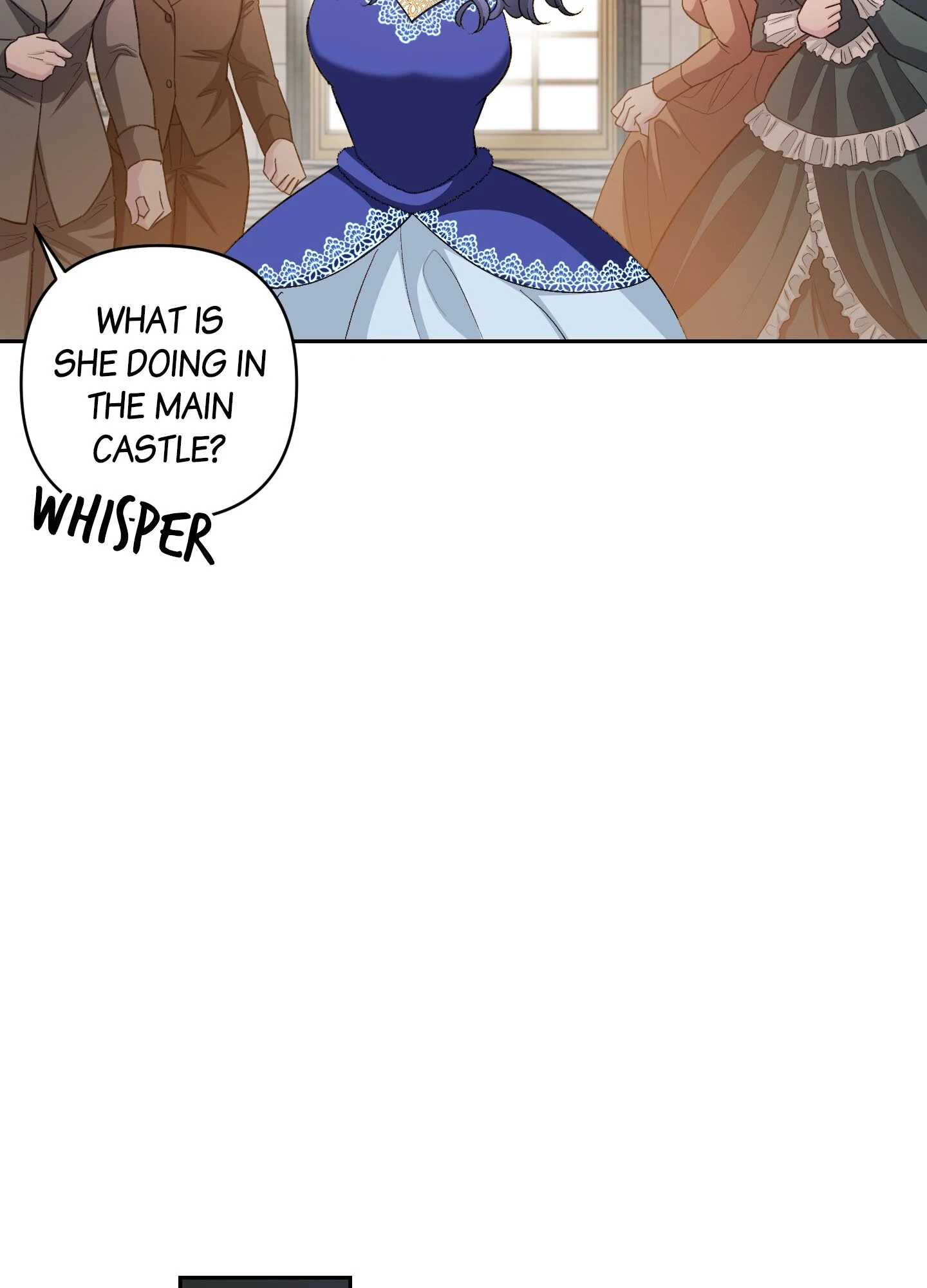 Read The Cursed Princess Must Rewind the Clock Manga Online