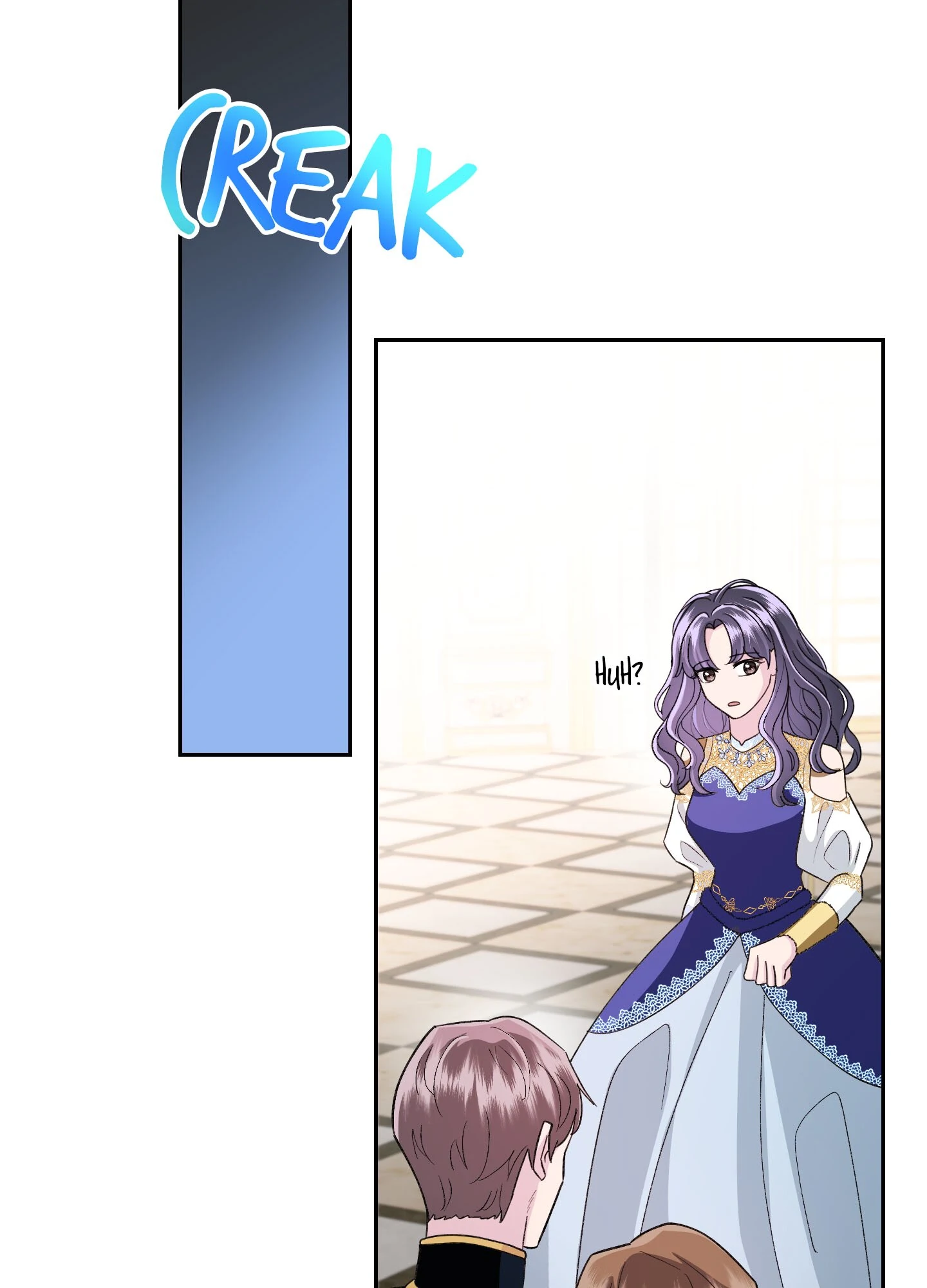 Read The Cursed Princess Must Rewind the Clock Manga Online