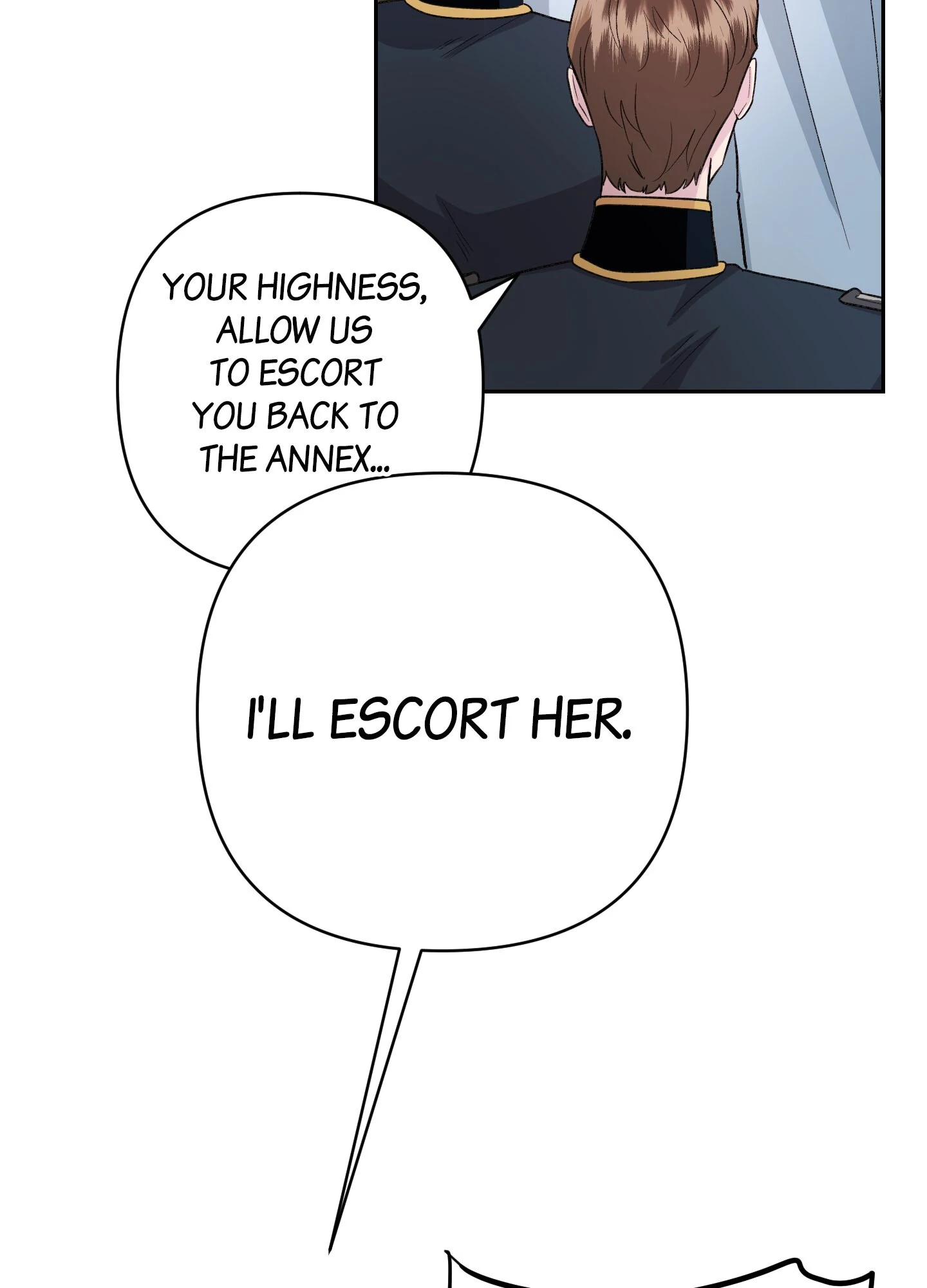 Read The Cursed Princess Must Rewind the Clock Manga Online