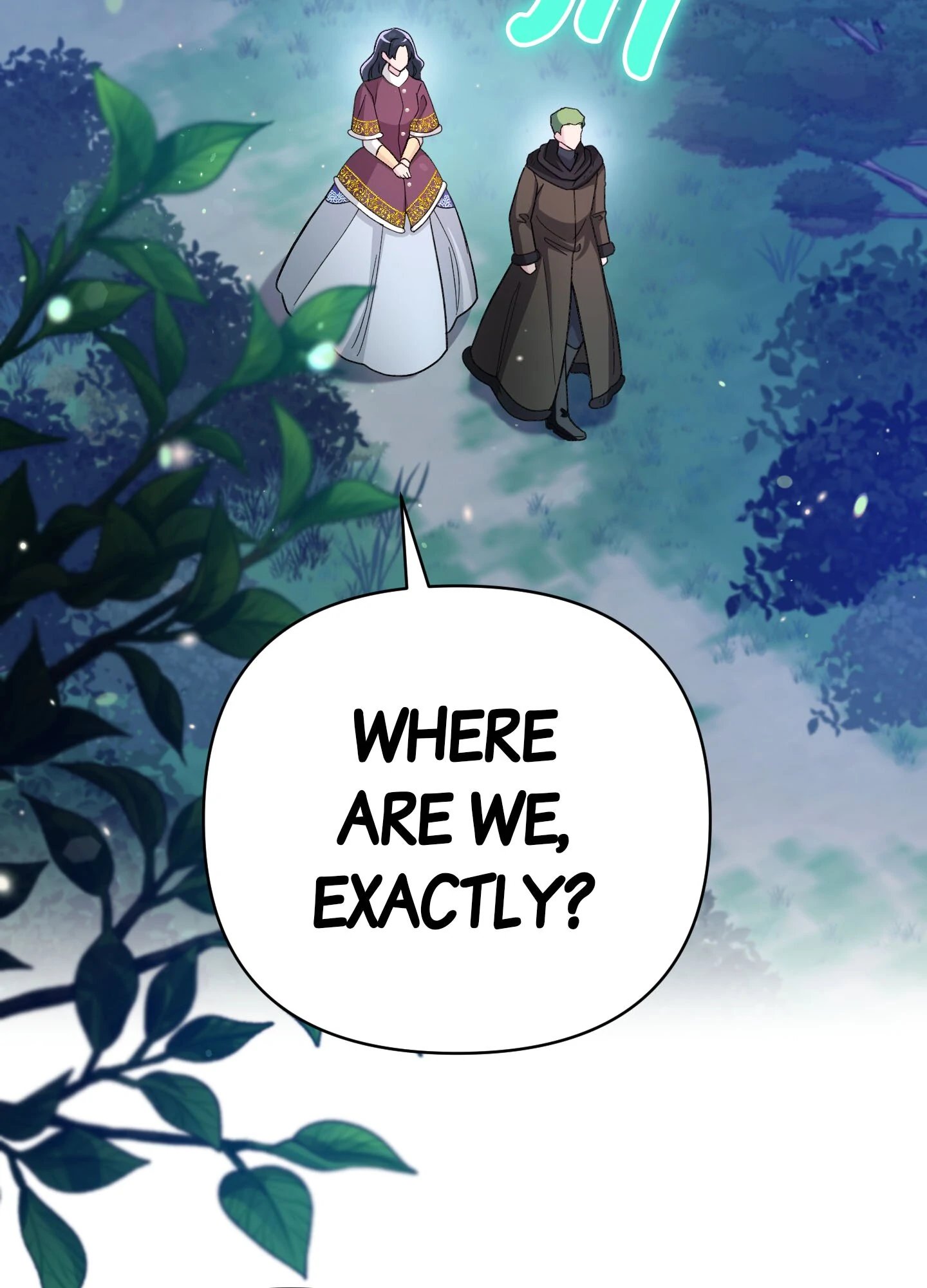 Read The Cursed Princess Must Rewind the Clock Manga Online