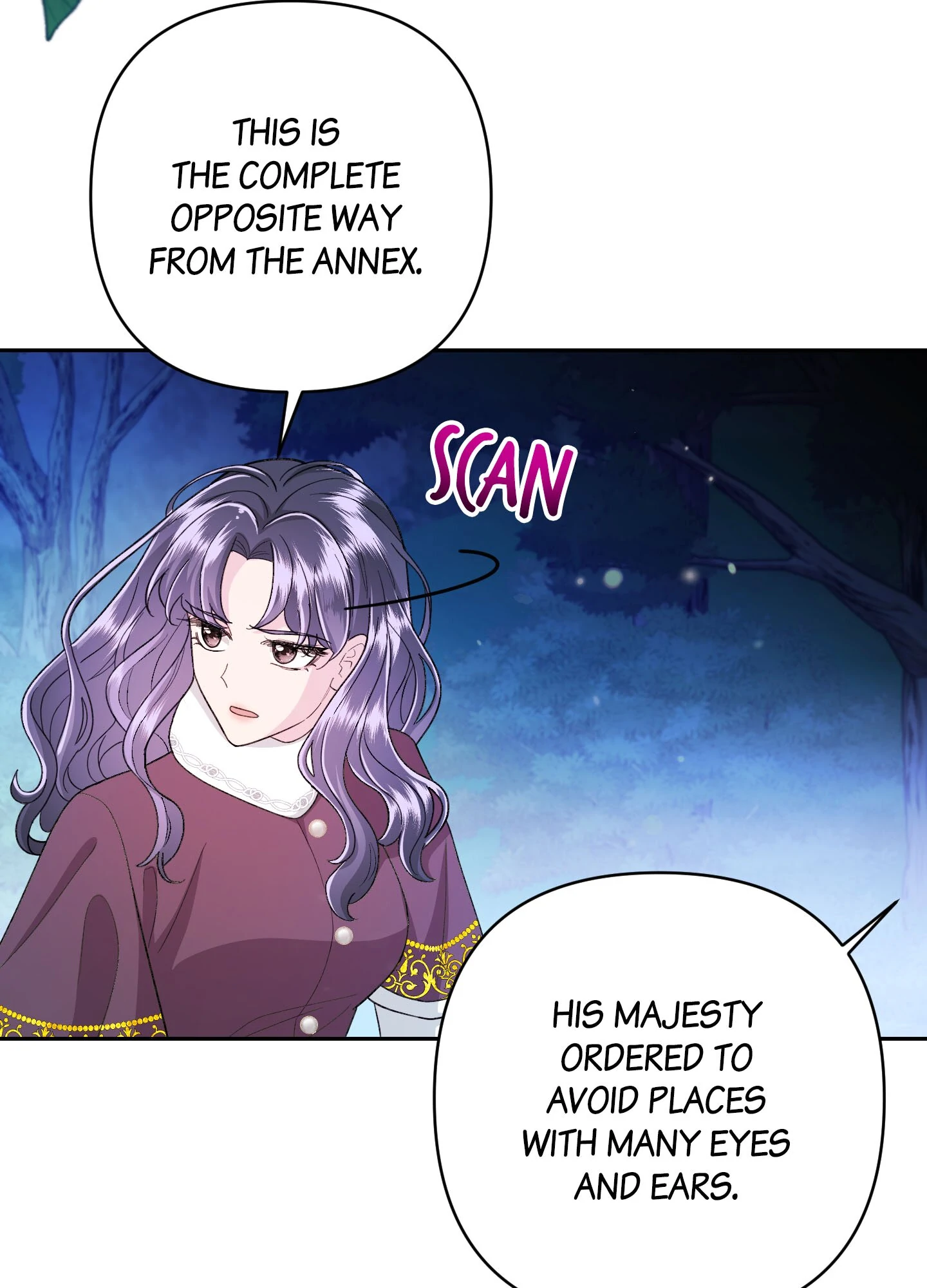 Read The Cursed Princess Must Rewind the Clock Manga Online