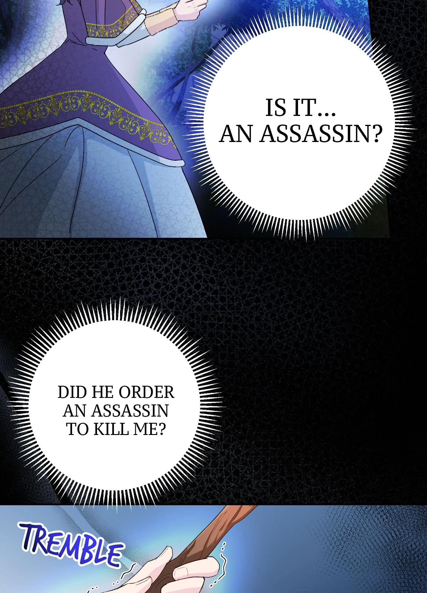 Read The Cursed Princess Must Rewind the Clock Manga Online