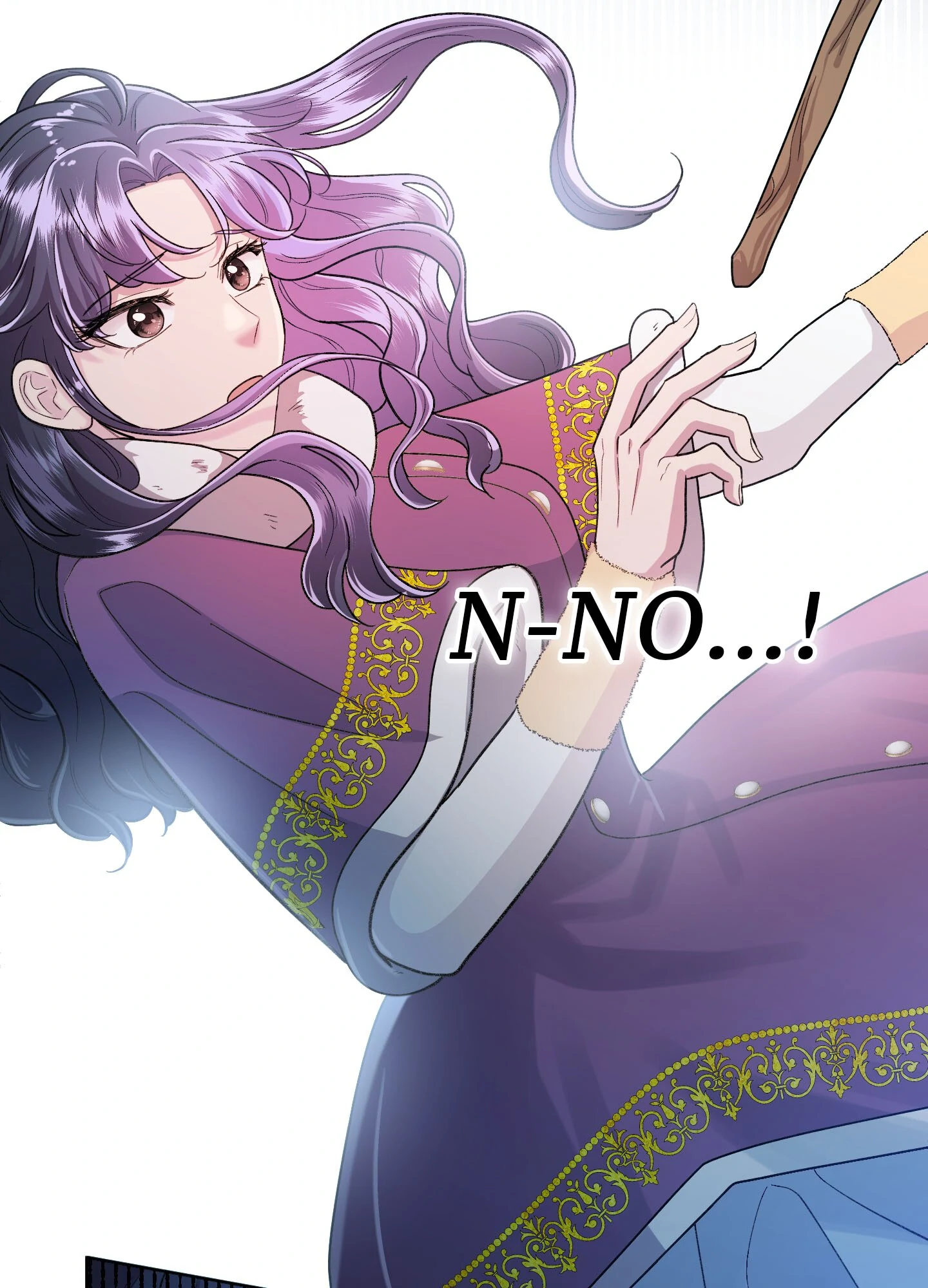 Read The Cursed Princess Must Rewind the Clock Manga Online