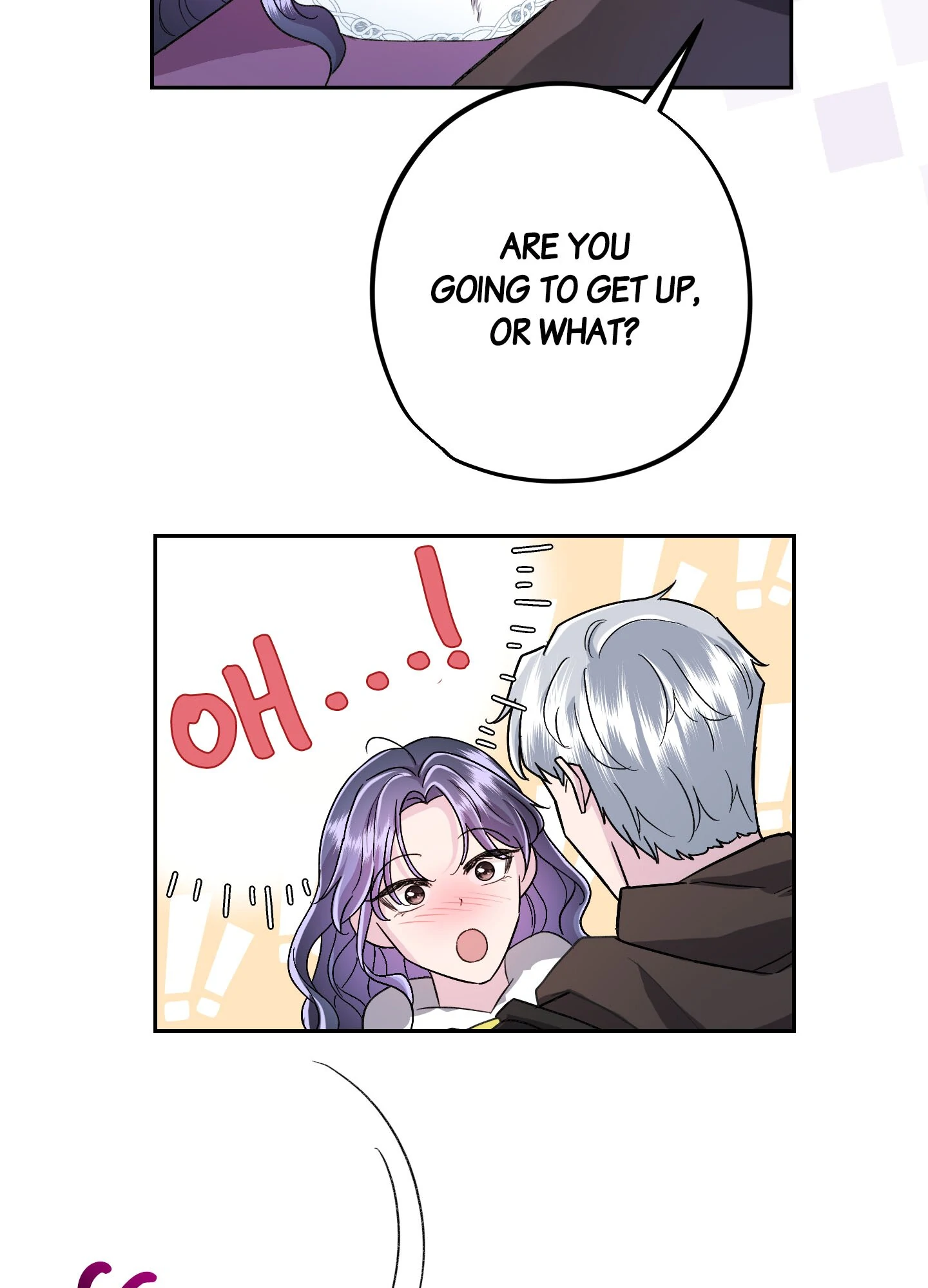 Read The Cursed Princess Must Rewind the Clock Manga Online