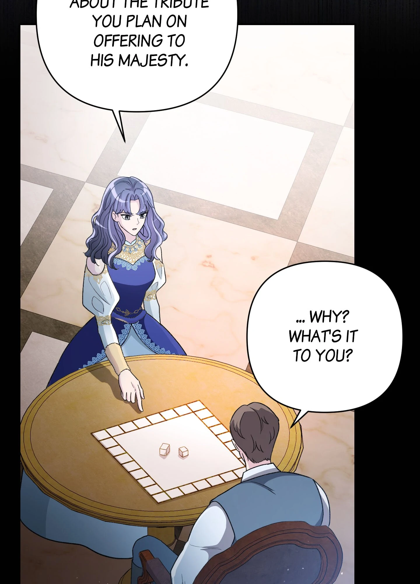 Read The Cursed Princess Must Rewind the Clock Manga Online