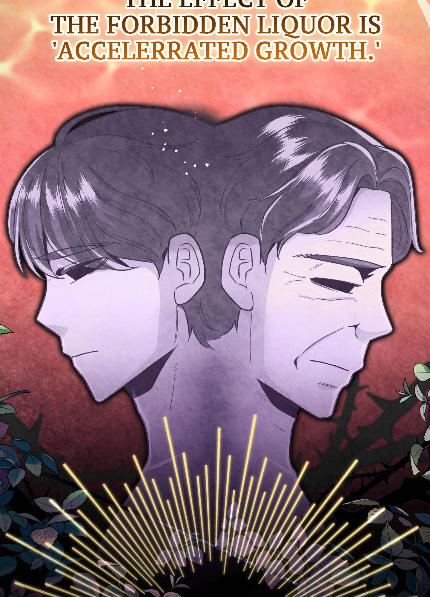 Read The Cursed Princess Must Rewind the Clock Manga Online