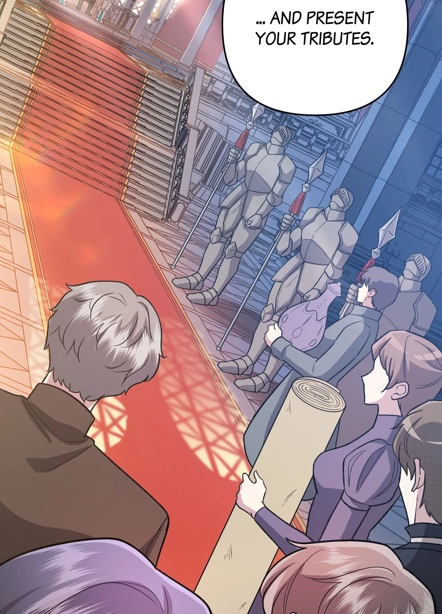 Read The Cursed Princess Must Rewind the Clock Manga Online