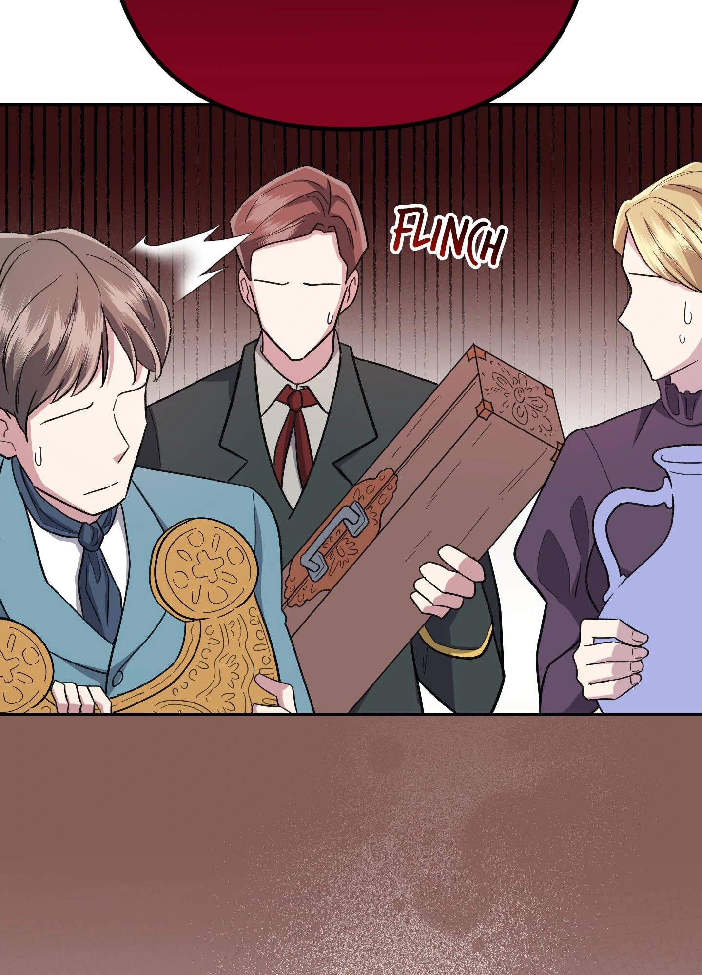 Read The Cursed Princess Must Rewind the Clock Manga Online