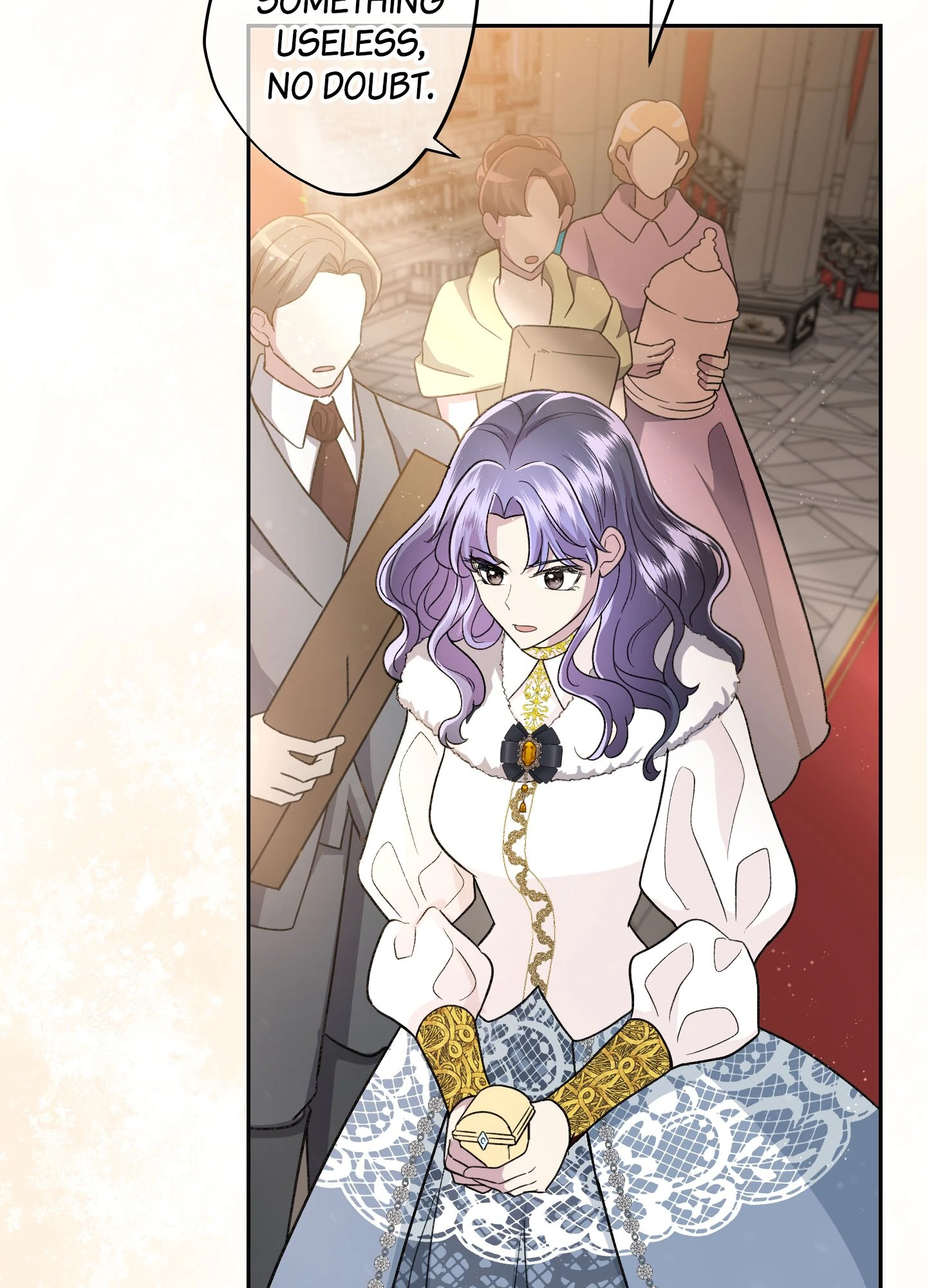 Read The Cursed Princess Must Rewind the Clock Manga Online