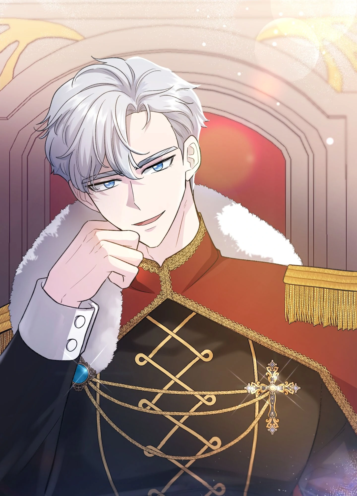 Read The Cursed Princess Must Rewind the Clock Manga Online