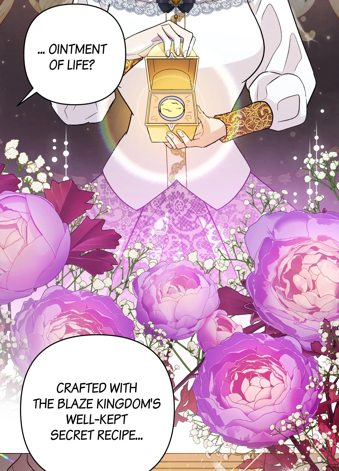 Read The Cursed Princess Must Rewind the Clock Manga Online