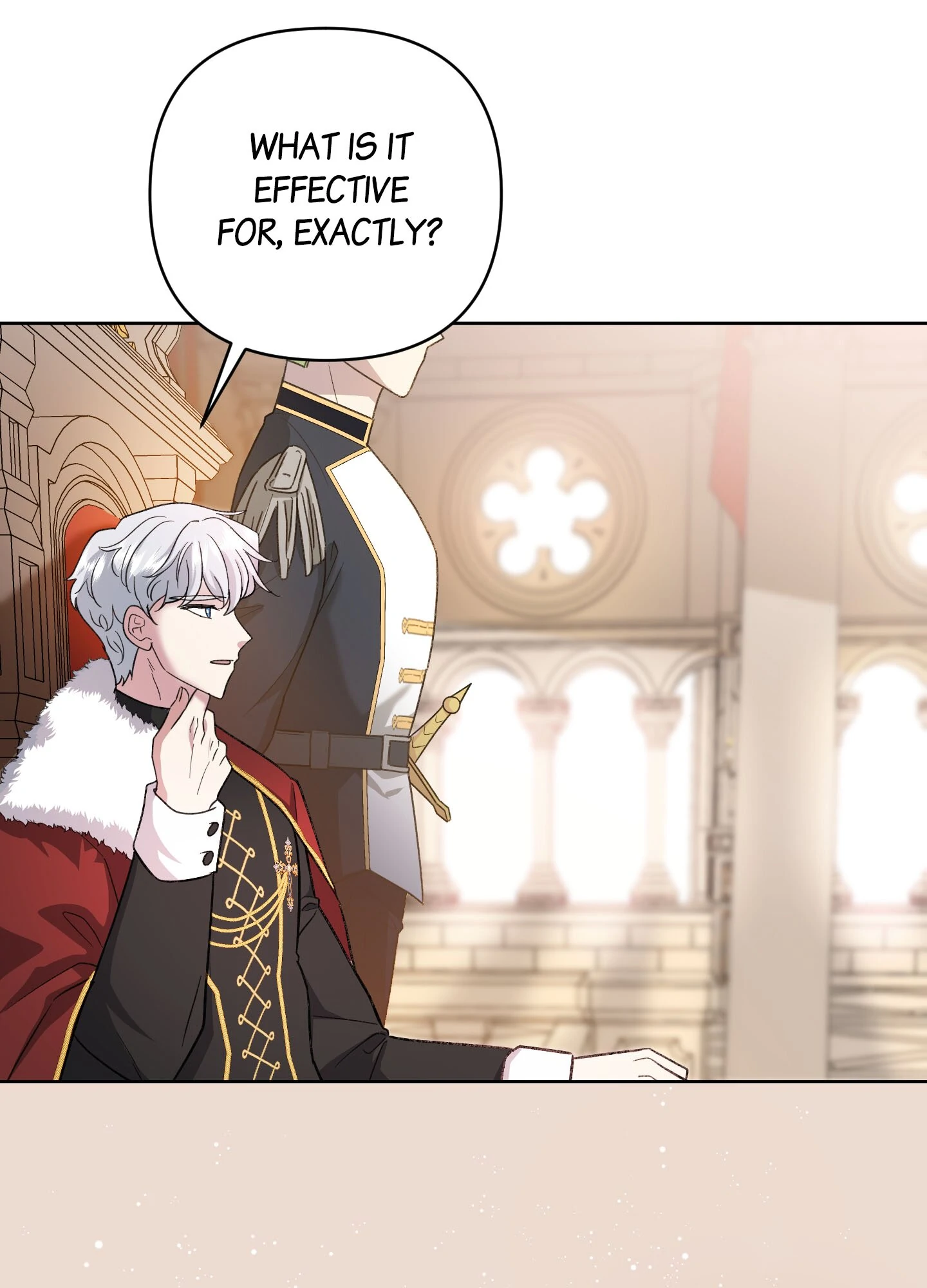 Read The Cursed Princess Must Rewind the Clock Manga Online