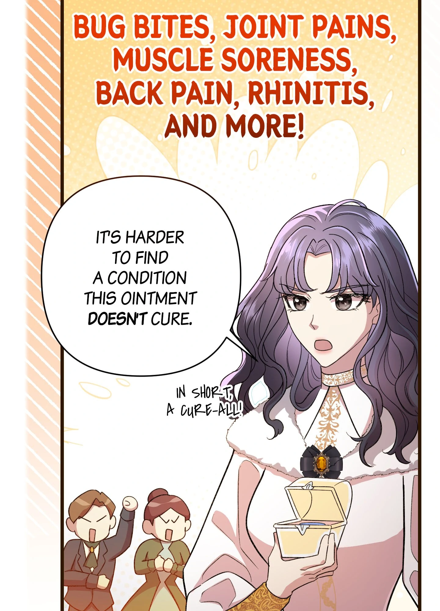 Read The Cursed Princess Must Rewind the Clock Manga Online