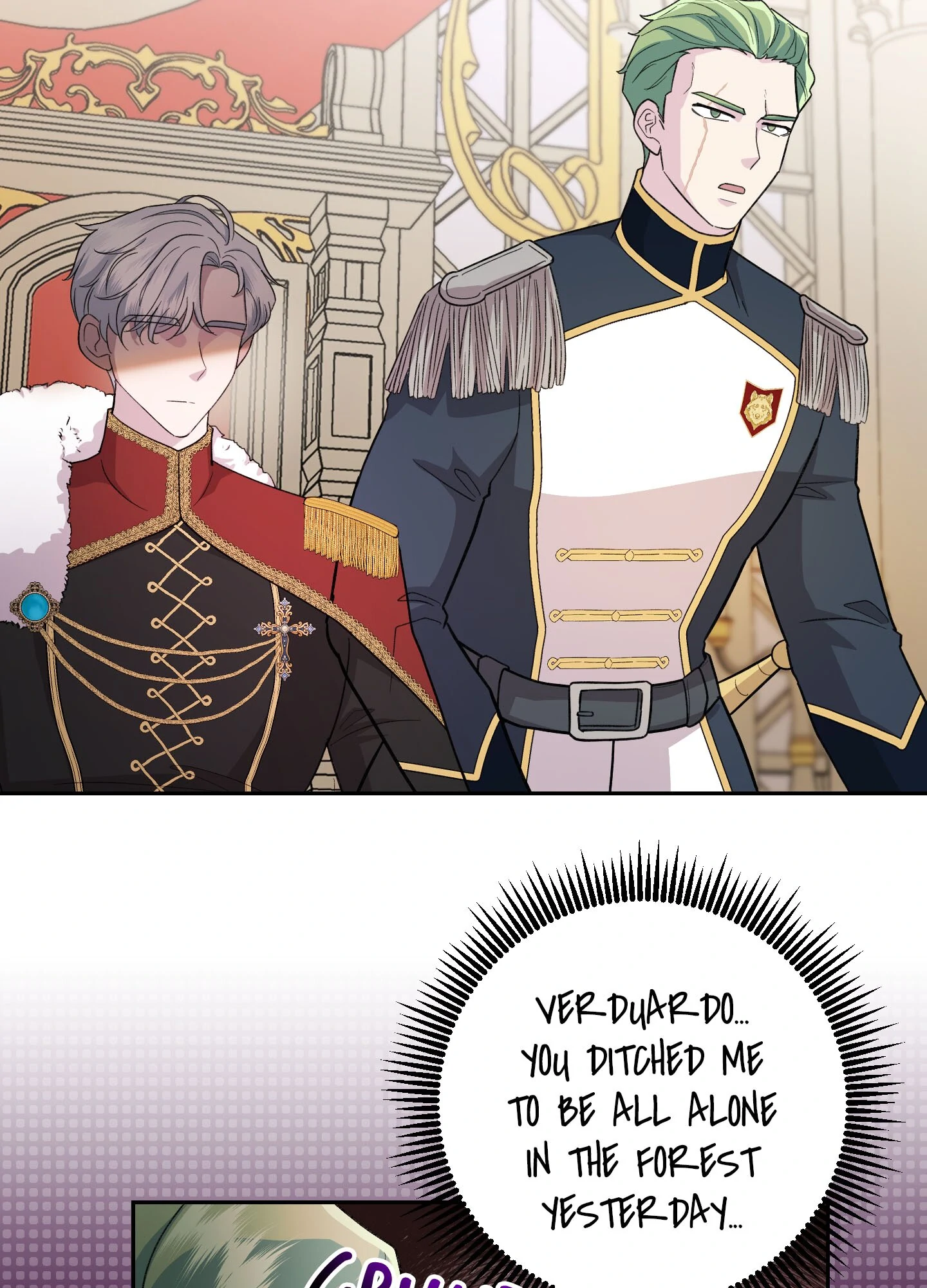 Read The Cursed Princess Must Rewind the Clock Manga Online