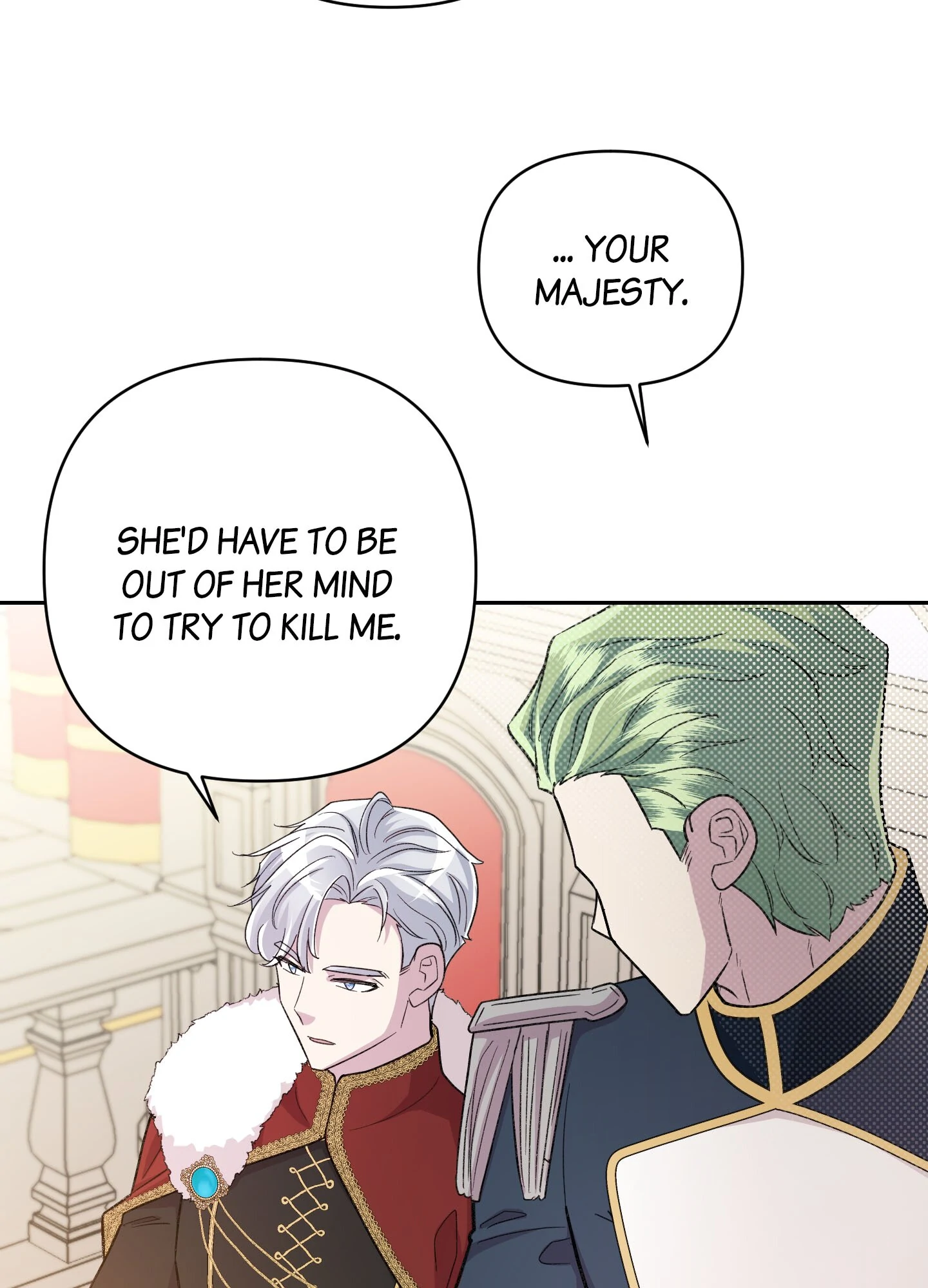 Read The Cursed Princess Must Rewind the Clock Manga Online