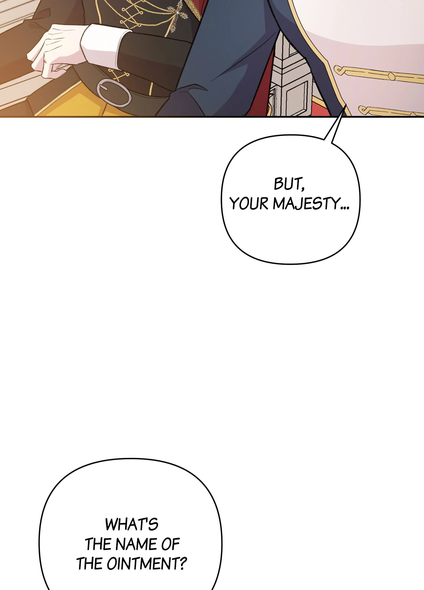 Read The Cursed Princess Must Rewind the Clock Manga Online