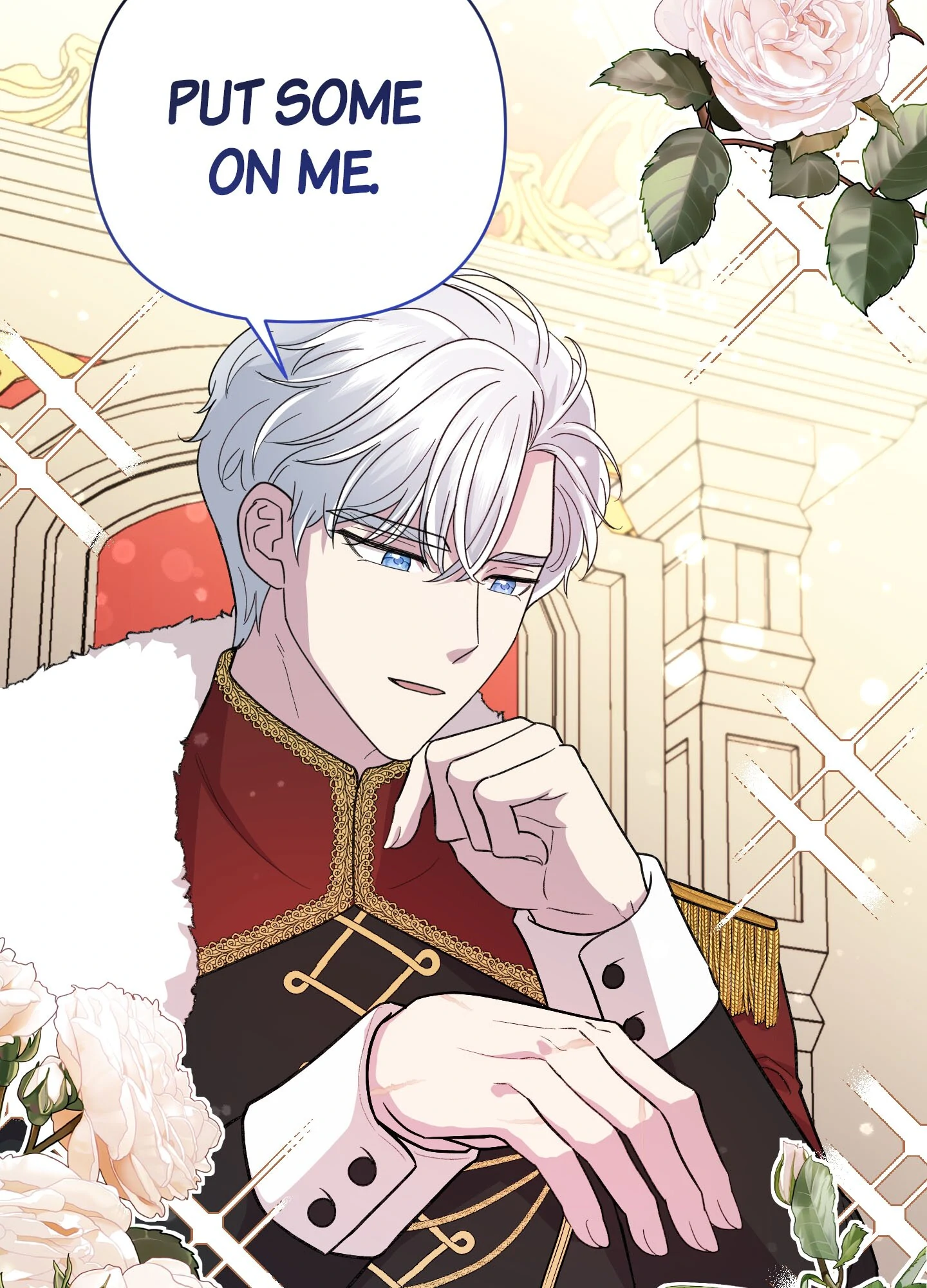 Read The Cursed Princess Must Rewind the Clock Manga Online