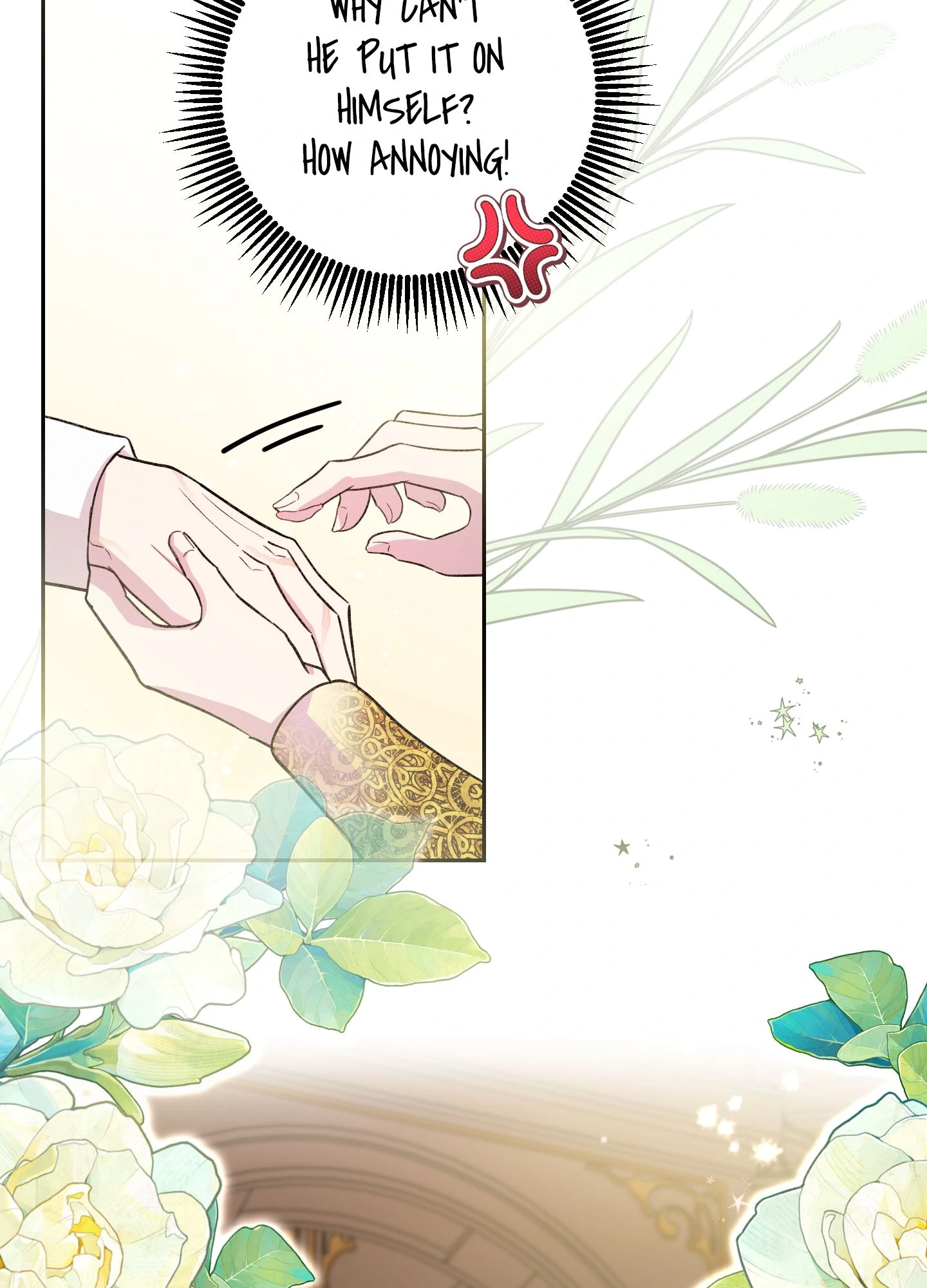 Read The Cursed Princess Must Rewind the Clock Manga Online