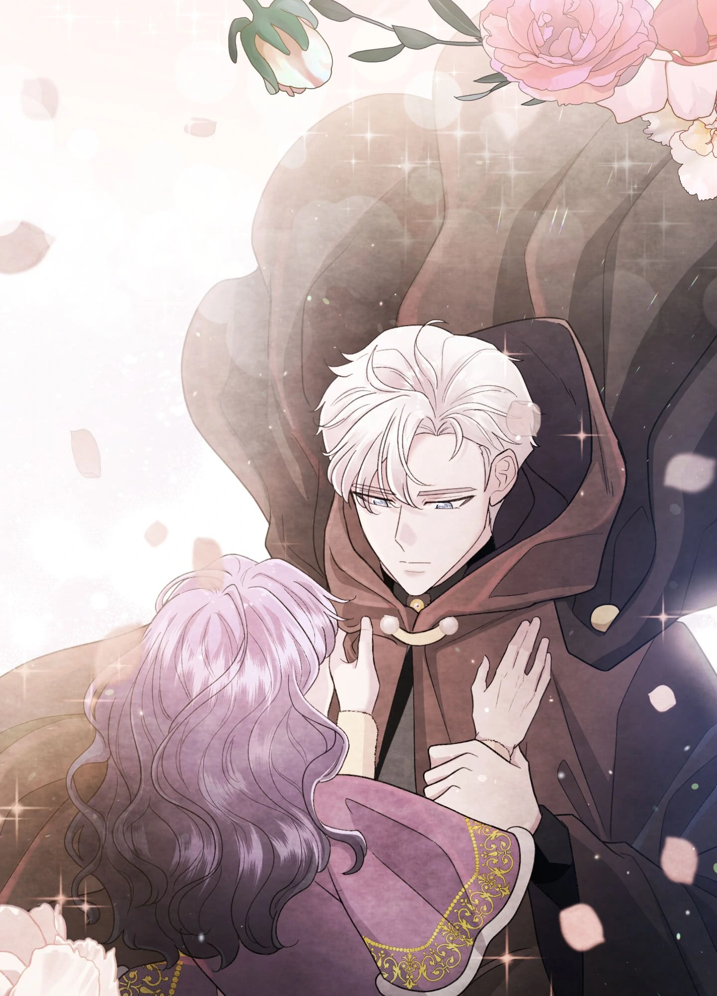 Read The Cursed Princess Must Rewind the Clock Manga Online