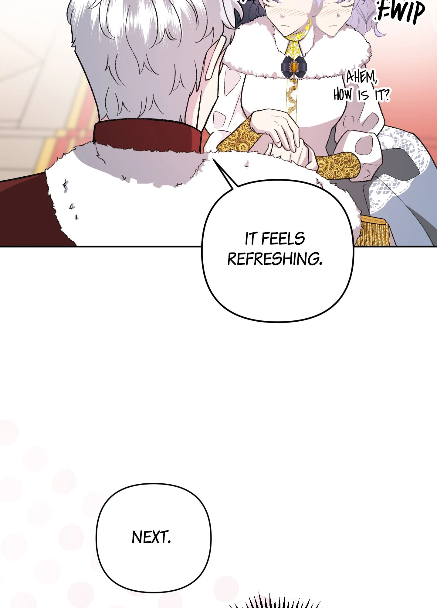 Read The Cursed Princess Must Rewind the Clock Manga Online