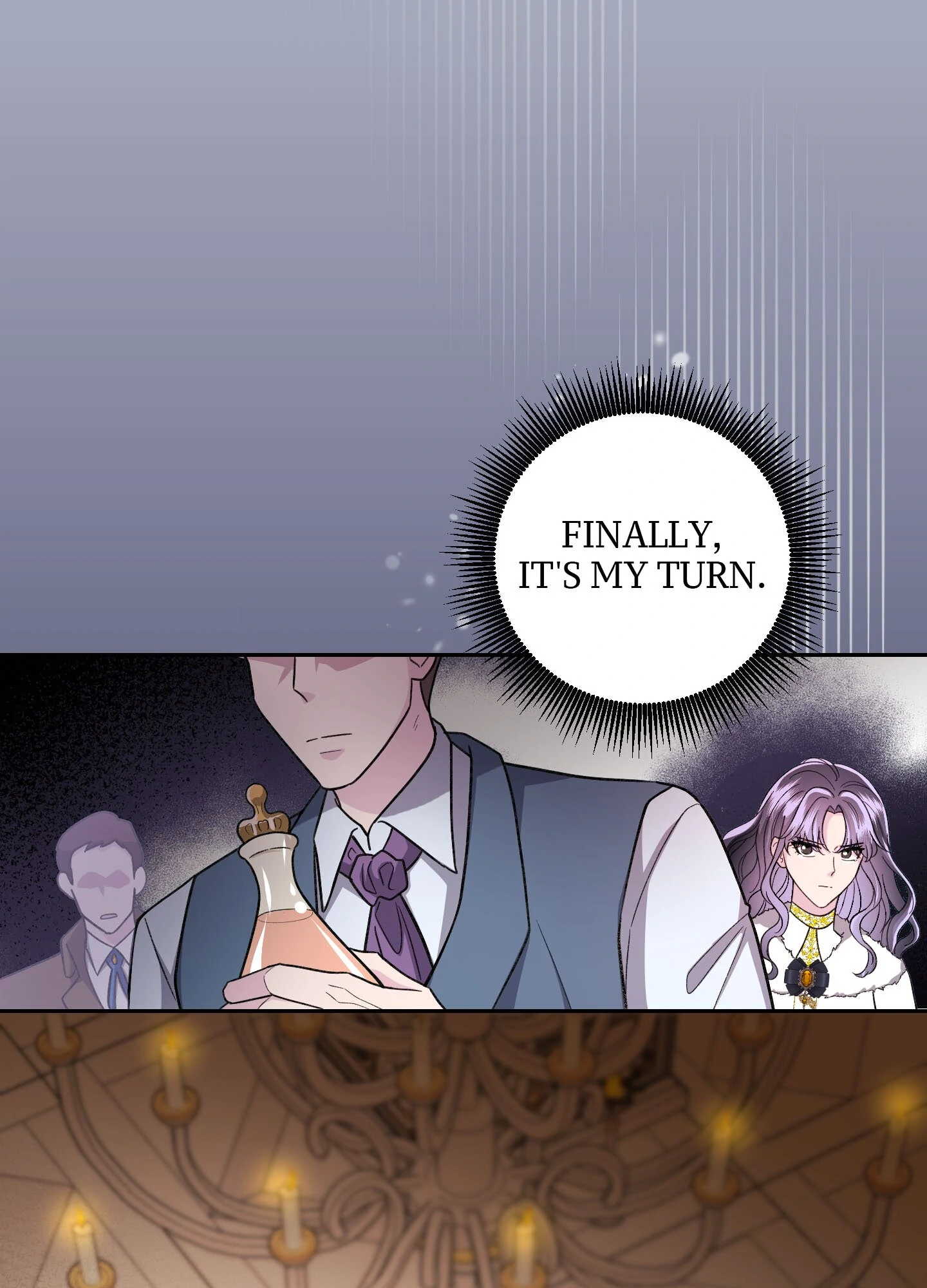 Read The Cursed Princess Must Rewind the Clock Manga Online