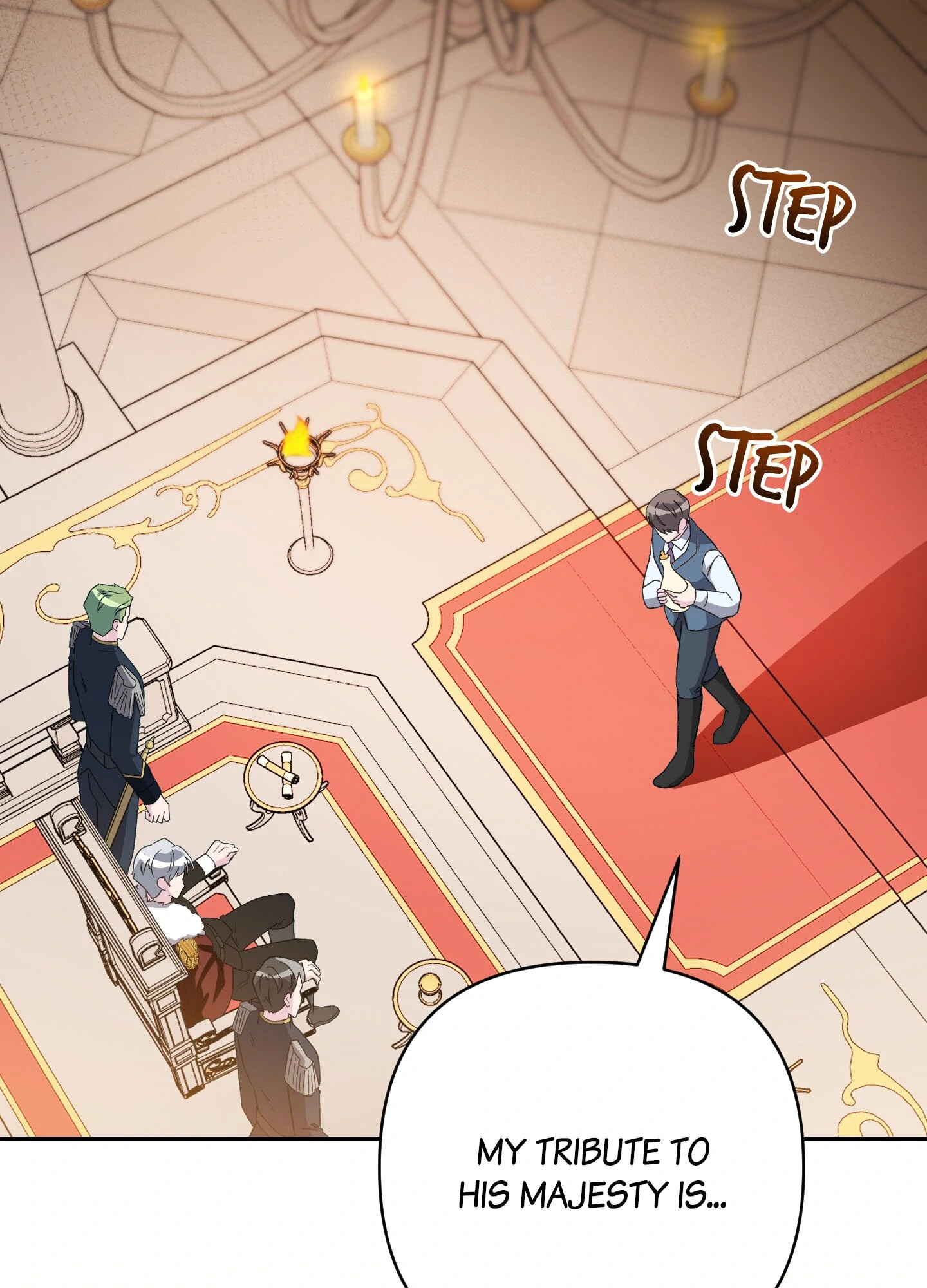 Read The Cursed Princess Must Rewind the Clock Manga Online