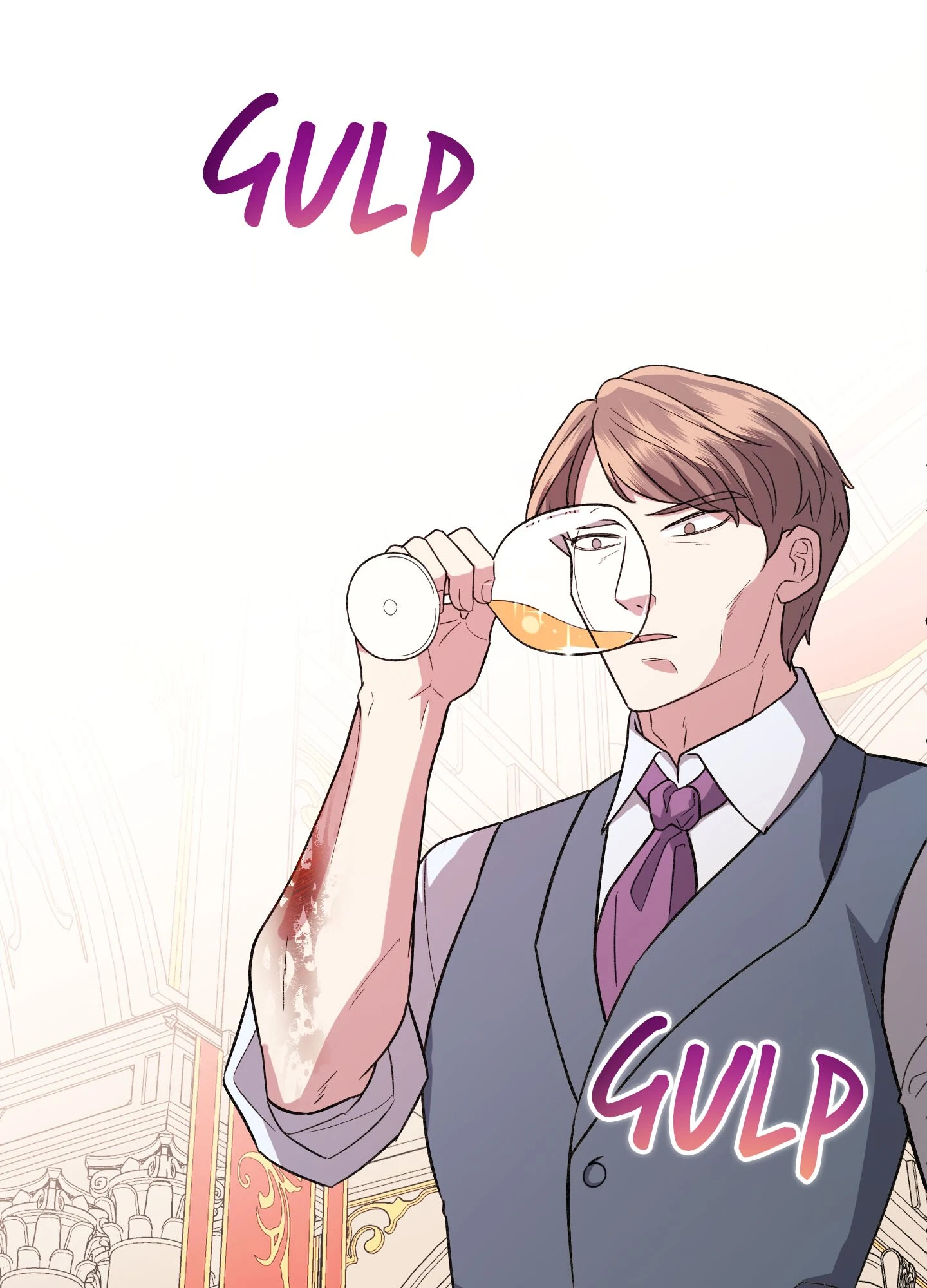 Read The Cursed Princess Must Rewind the Clock Manga Online