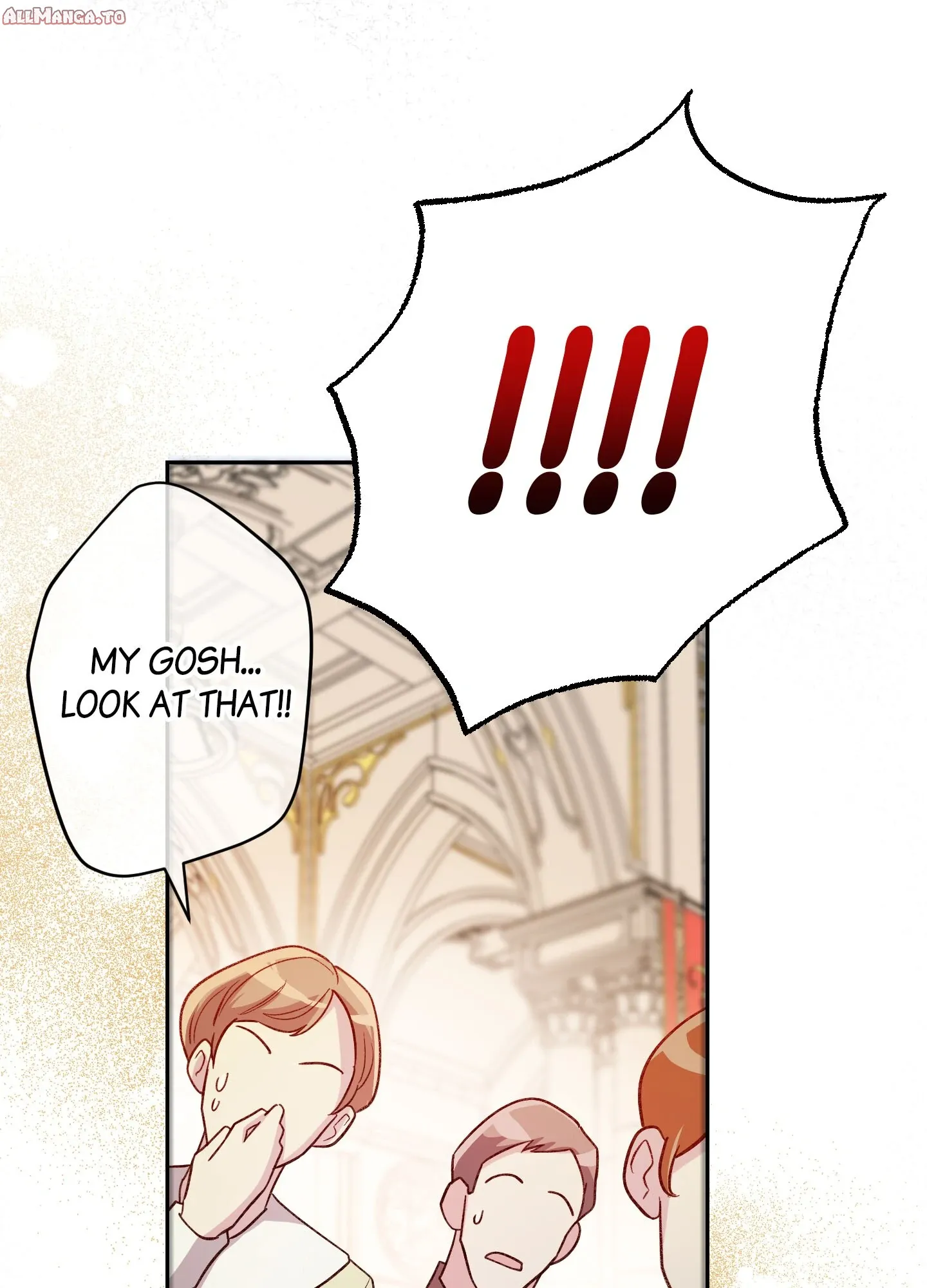 Read The Cursed Princess Must Rewind the Clock Manga Online