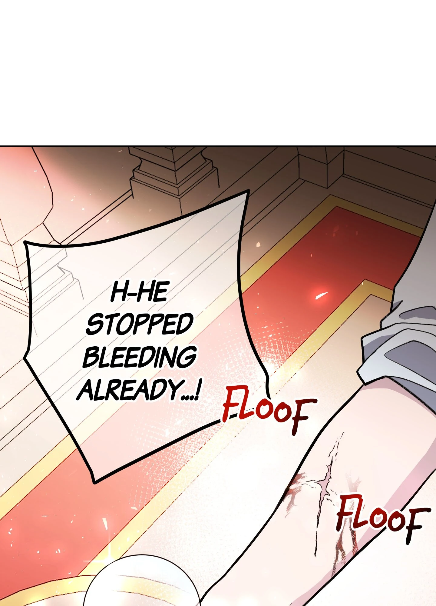 Read The Cursed Princess Must Rewind the Clock Manga Online