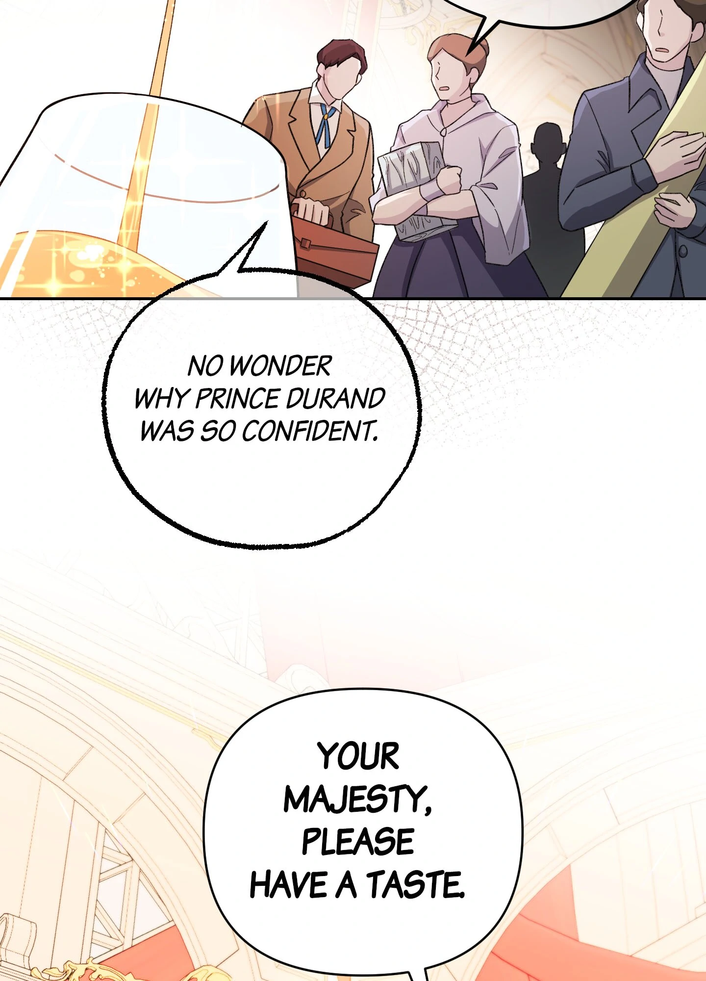 Read The Cursed Princess Must Rewind the Clock Manga Online