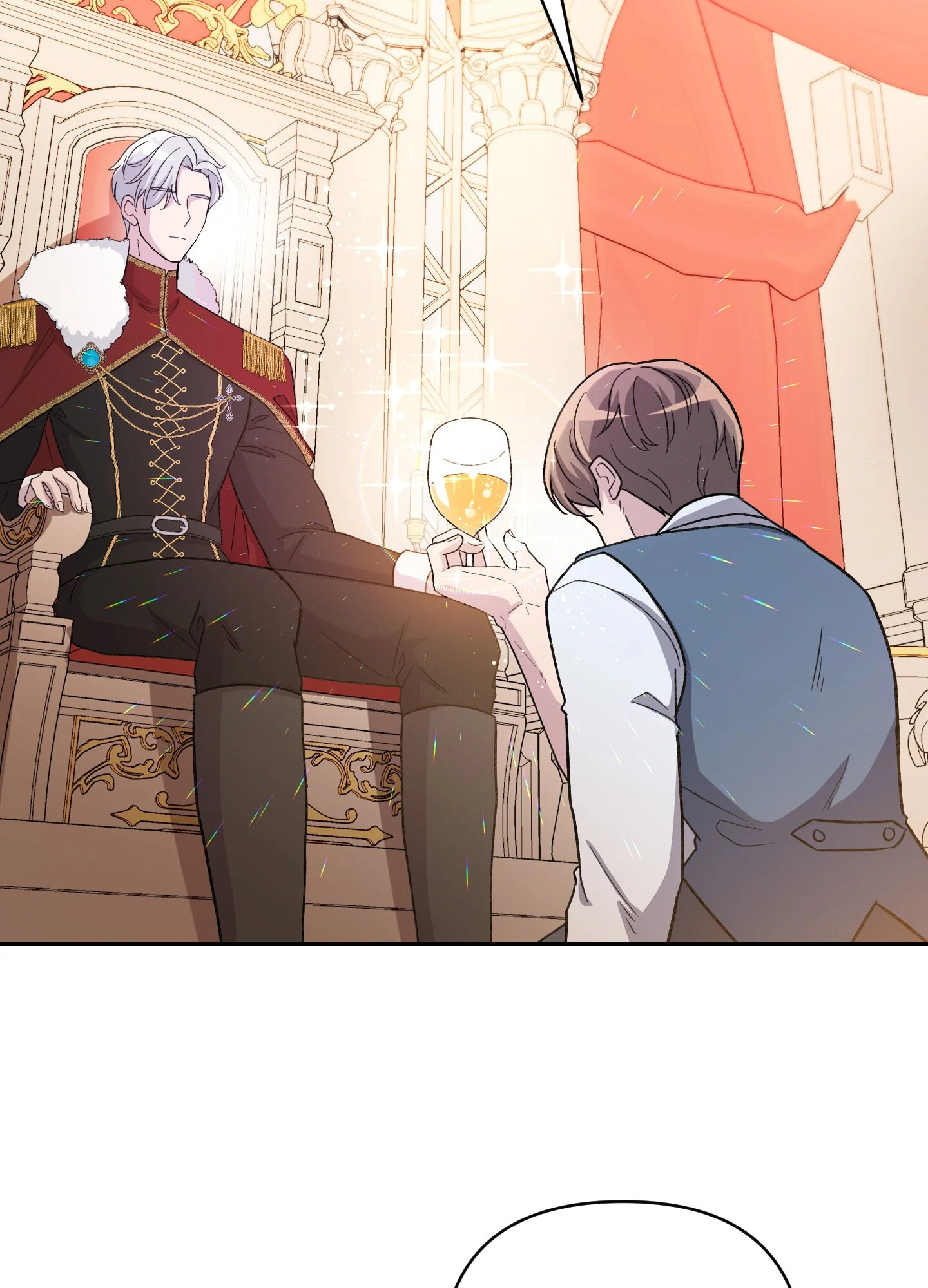 Read The Cursed Princess Must Rewind the Clock Manga Online