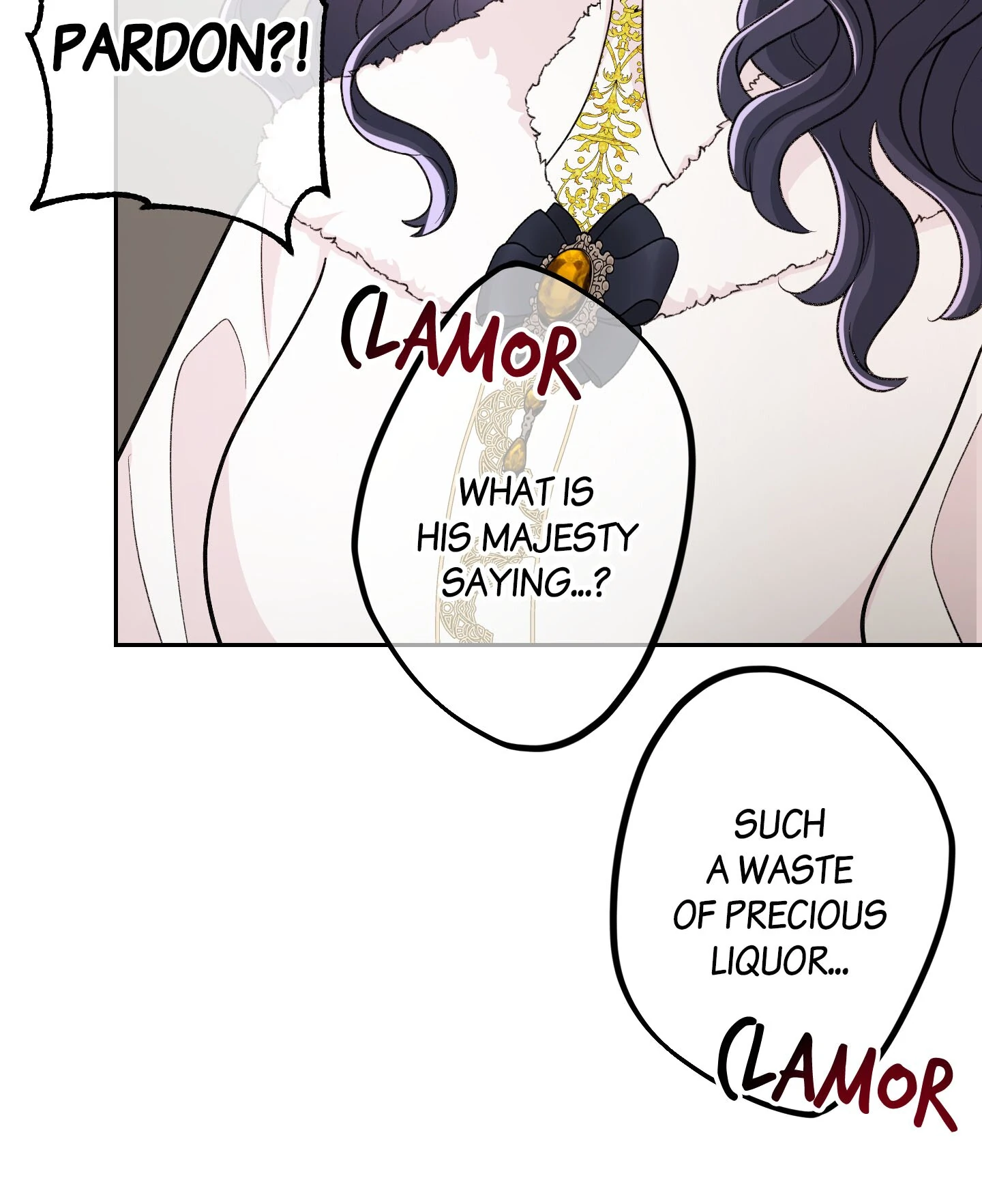 Read The Cursed Princess Must Rewind the Clock Manga Online