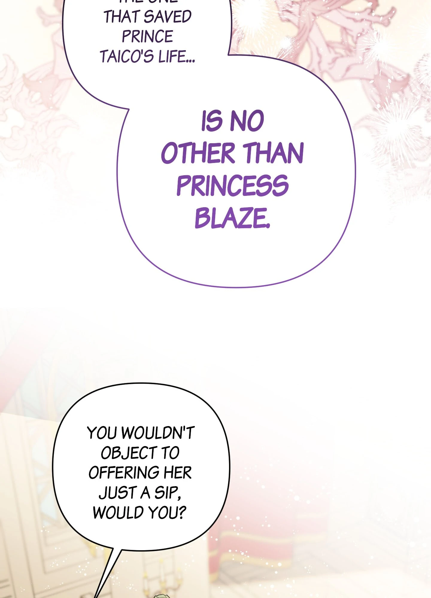 Read The Cursed Princess Must Rewind the Clock Manga Online