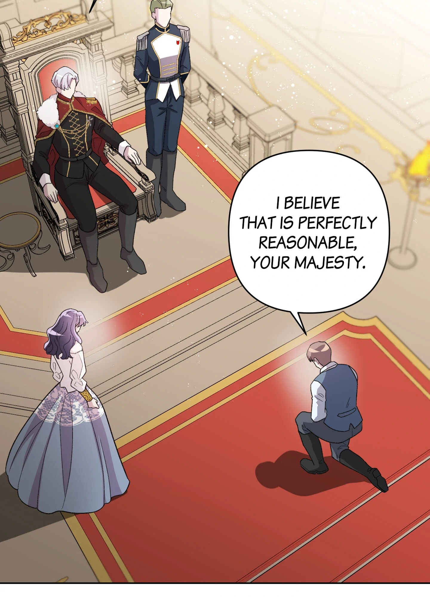 Read The Cursed Princess Must Rewind the Clock Manga Online